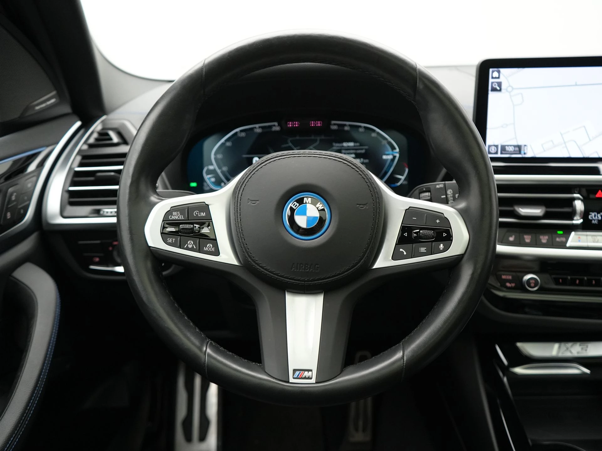 Hoofdafbeelding BMW iX3