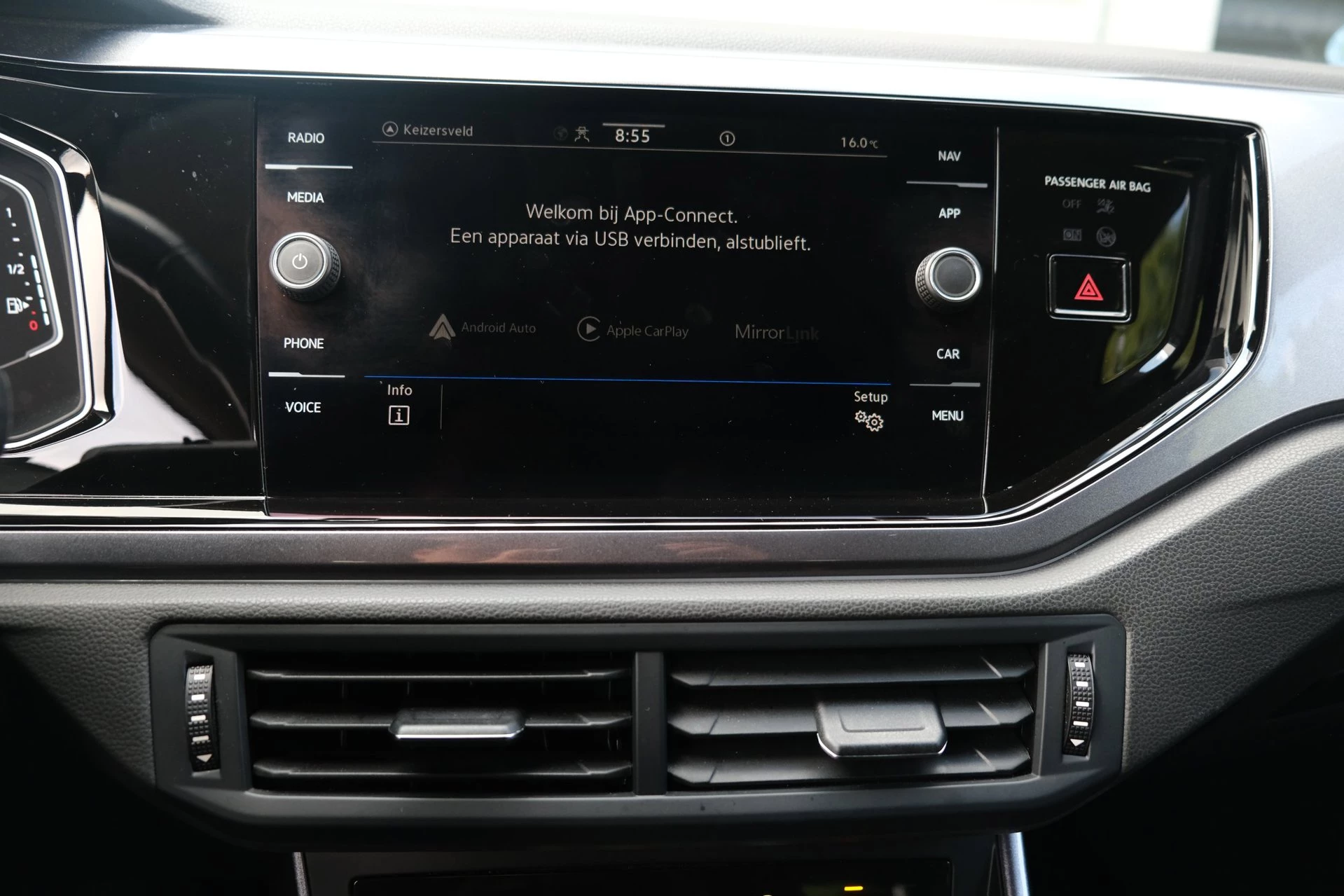 Hoofdafbeelding Volkswagen Taigo