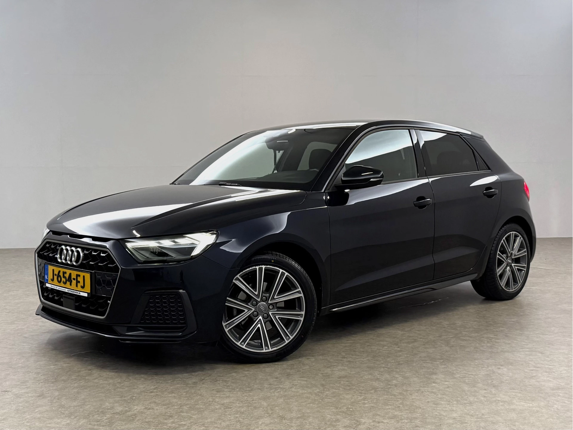 Hoofdafbeelding Audi A1