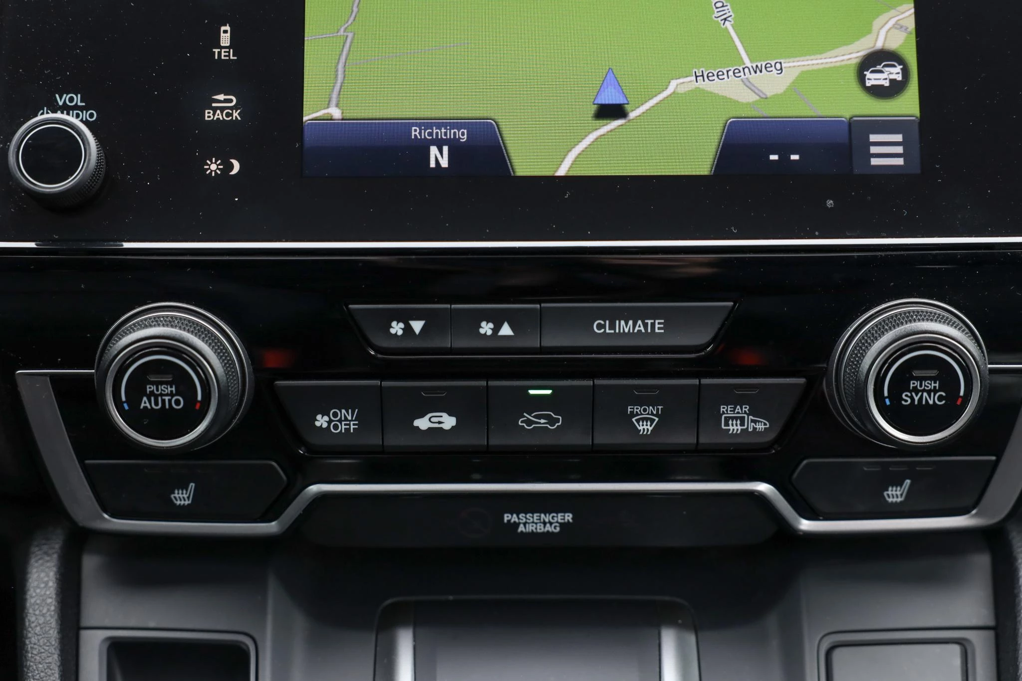 Hoofdafbeelding Honda CR-V