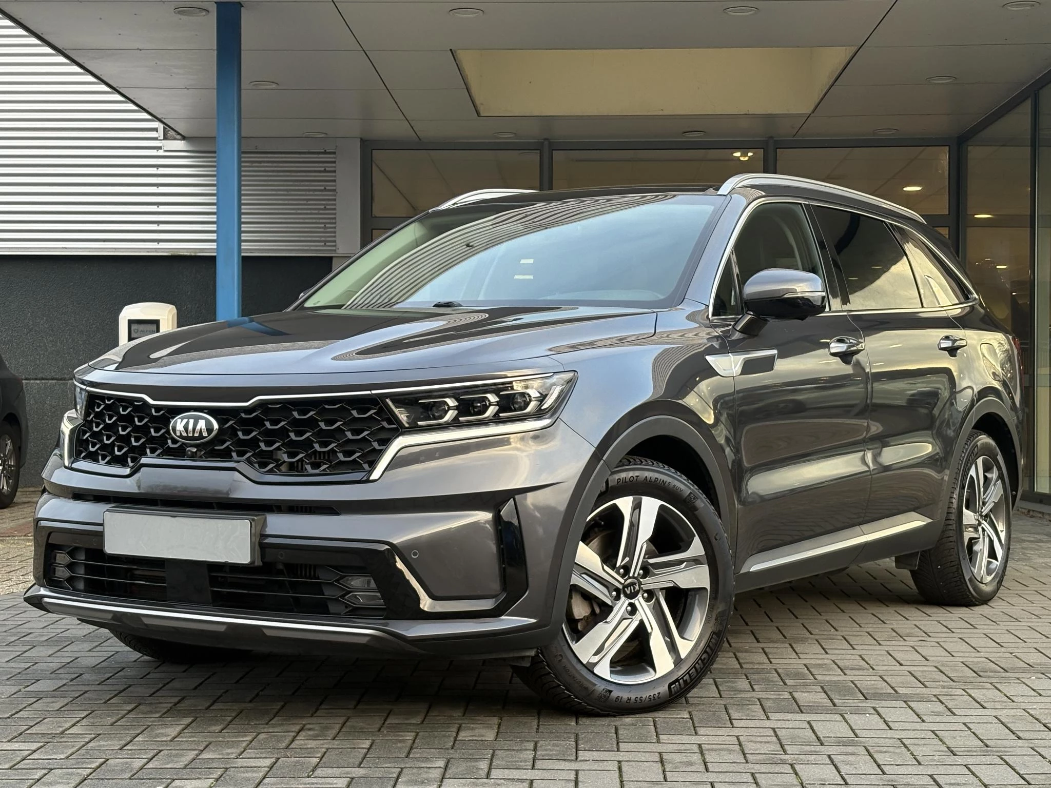 Hoofdafbeelding Kia Sorento