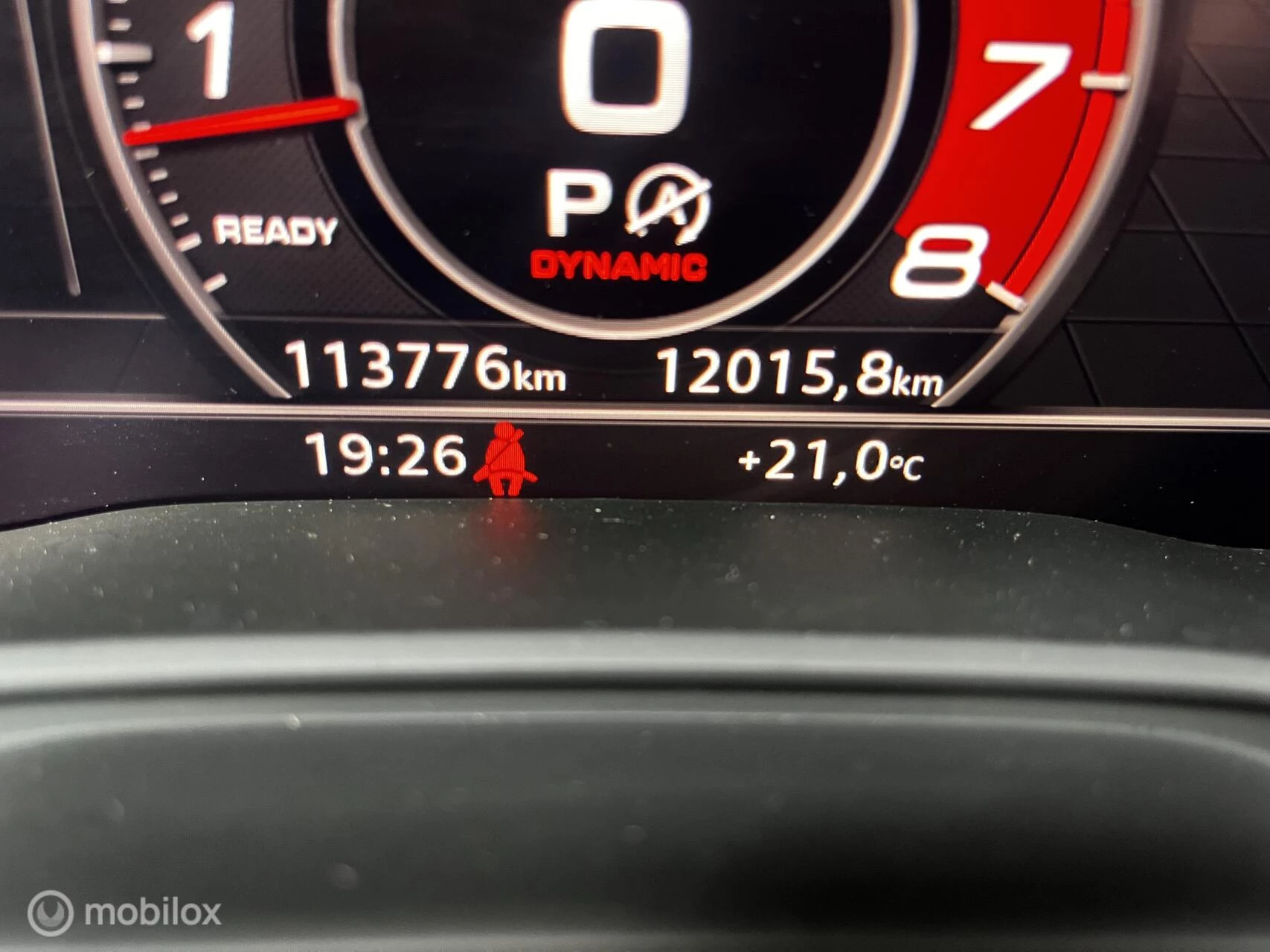 Hoofdafbeelding Audi S4