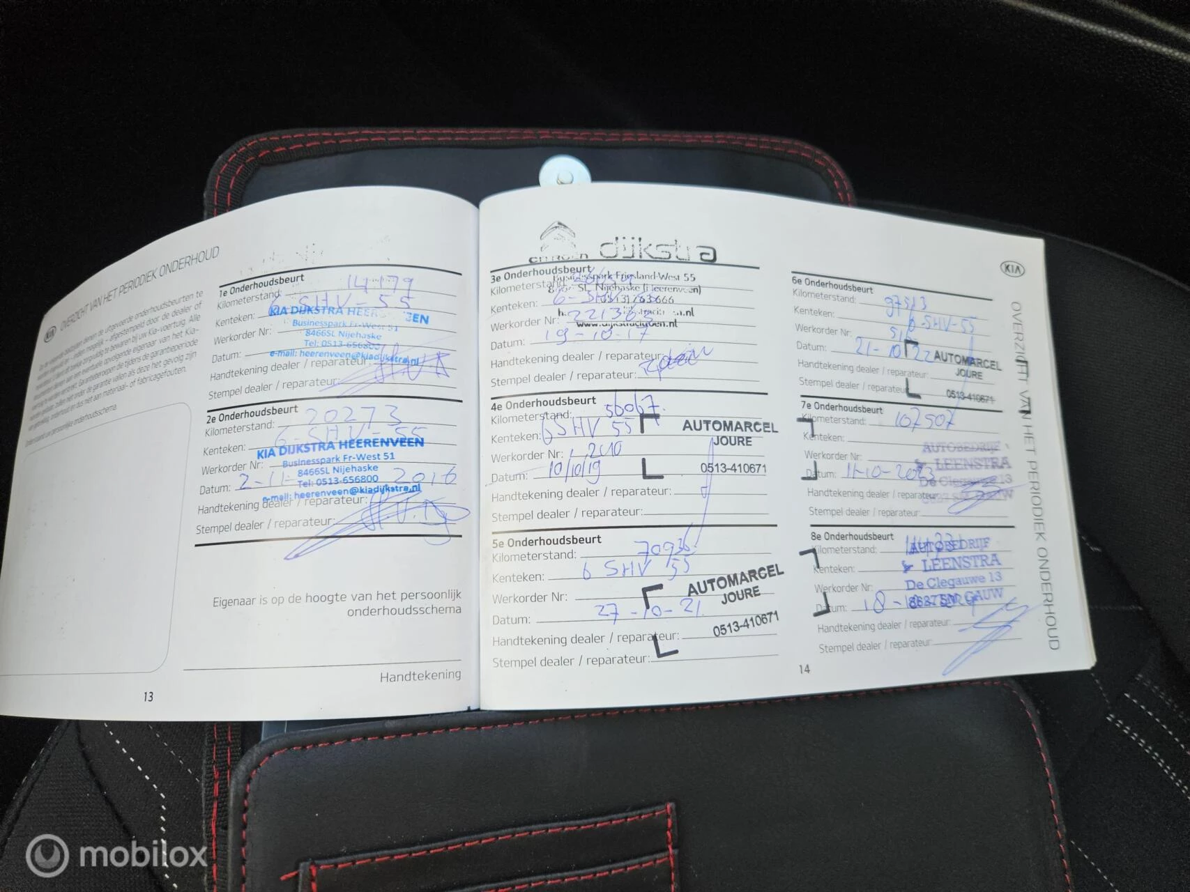 Hoofdafbeelding Kia Picanto