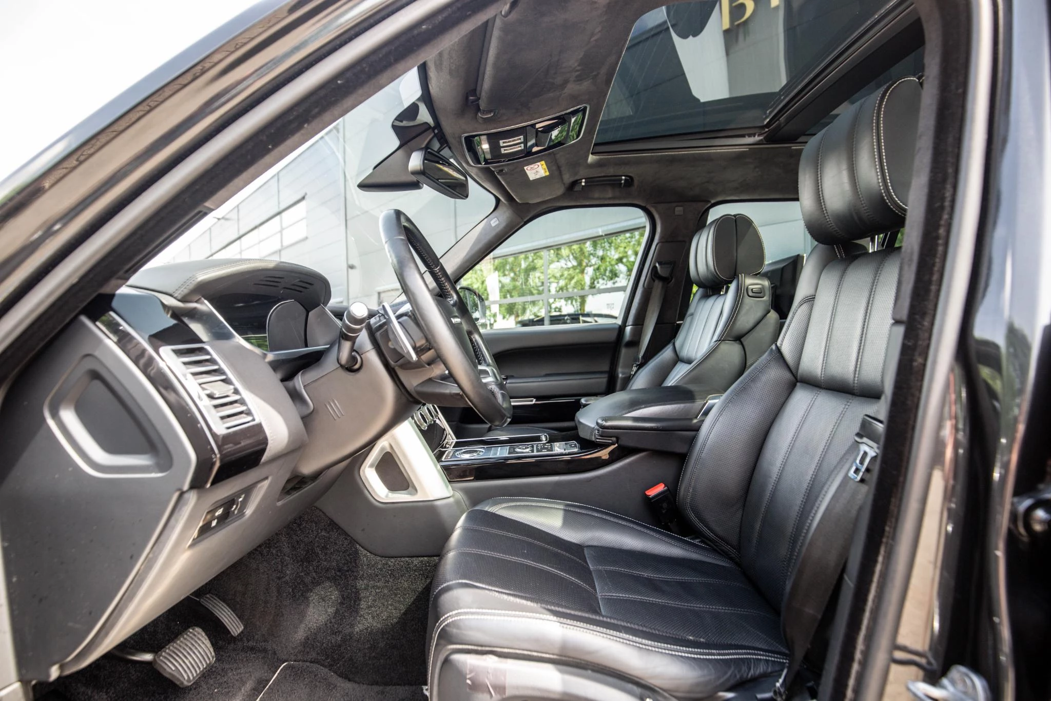 Hoofdafbeelding Land Rover Range Rover