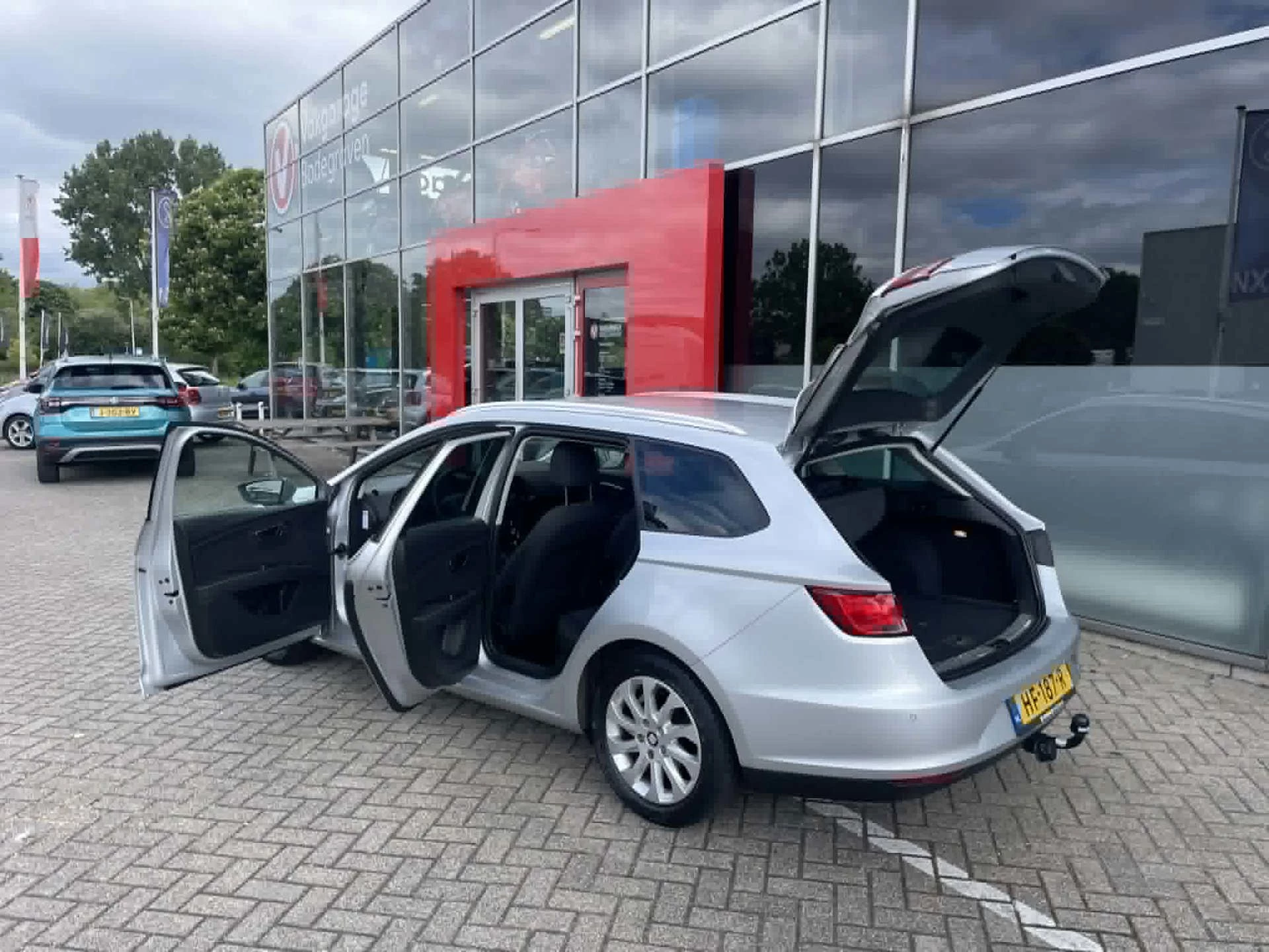 Hoofdafbeelding SEAT Leon