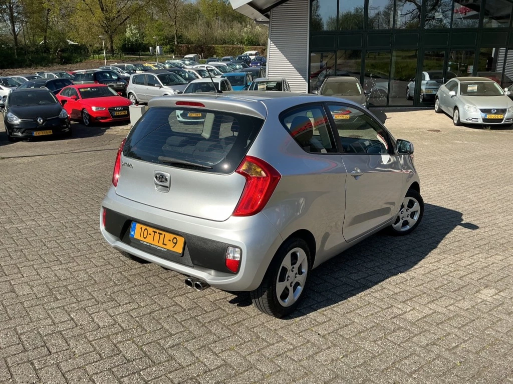 Hoofdafbeelding Kia Picanto