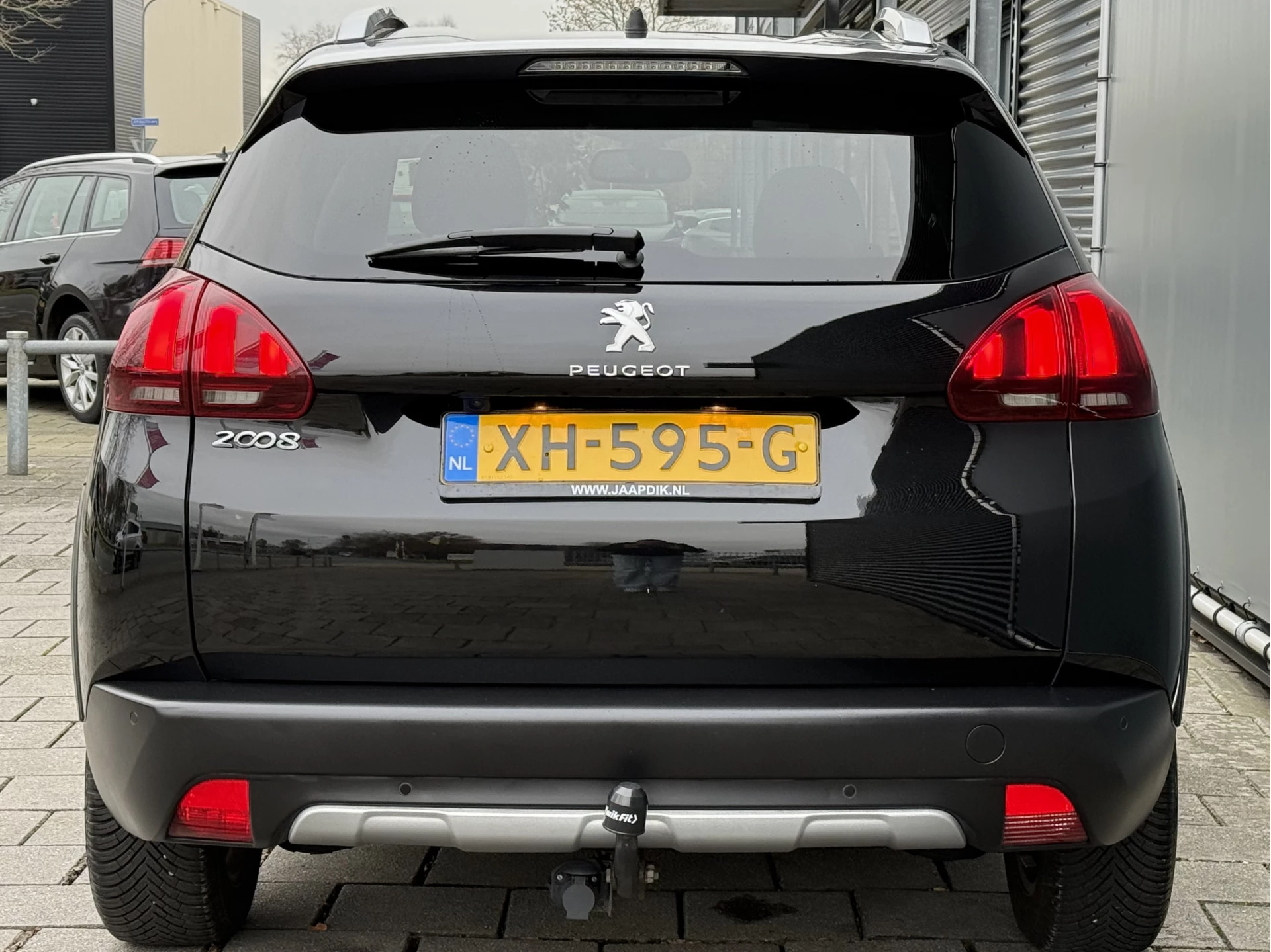 Hoofdafbeelding Peugeot 2008