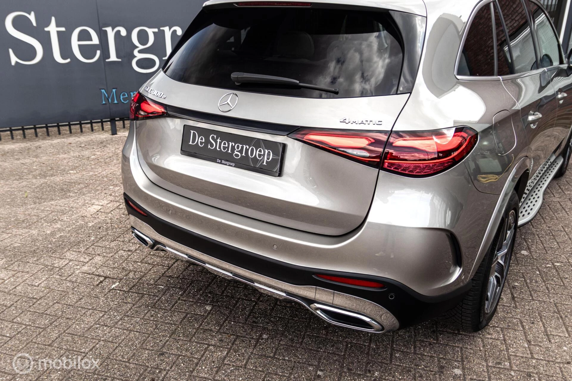 Hoofdafbeelding Mercedes-Benz GLC