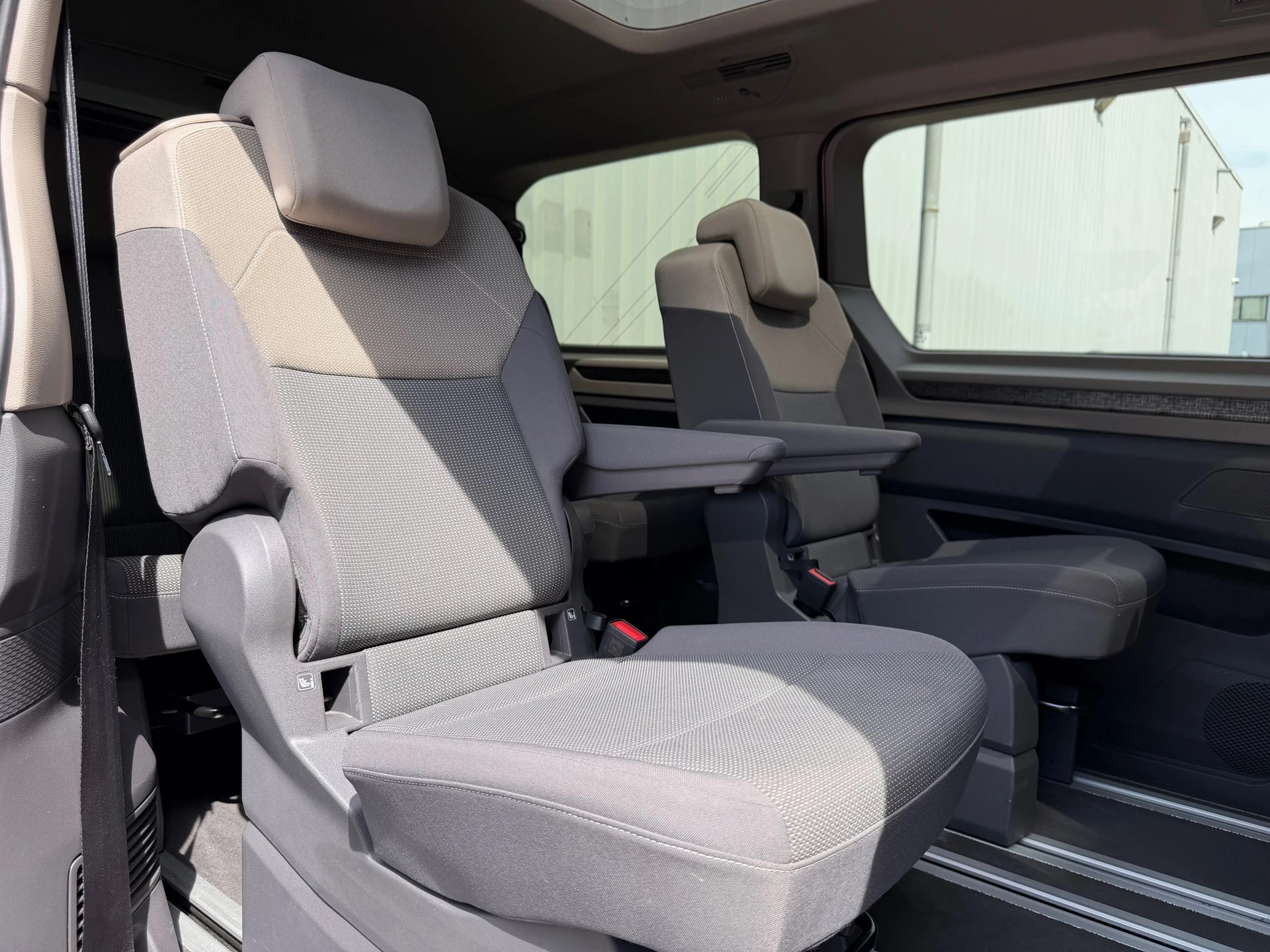 Hoofdafbeelding Volkswagen Multivan