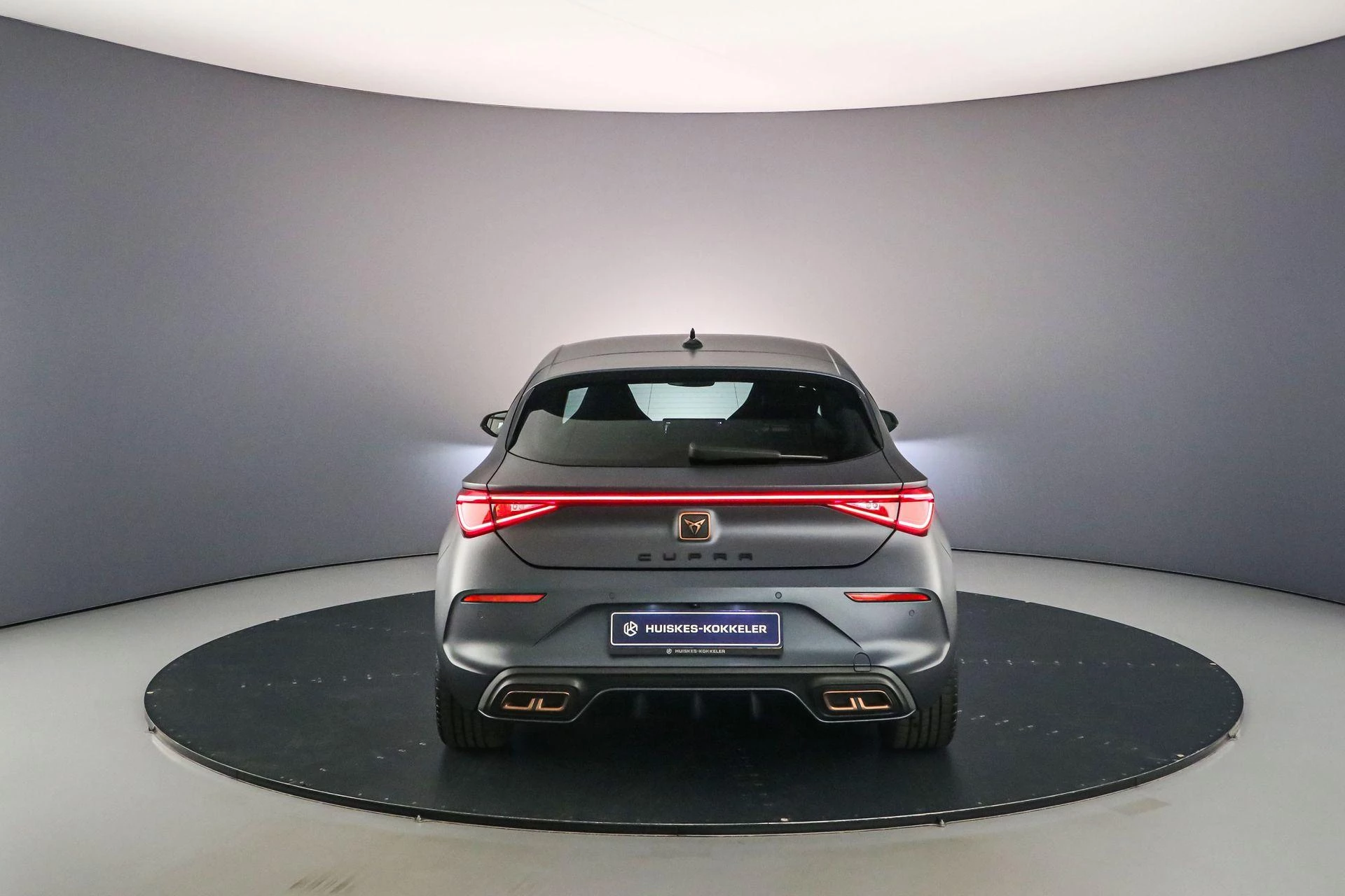 Hoofdafbeelding CUPRA Leon