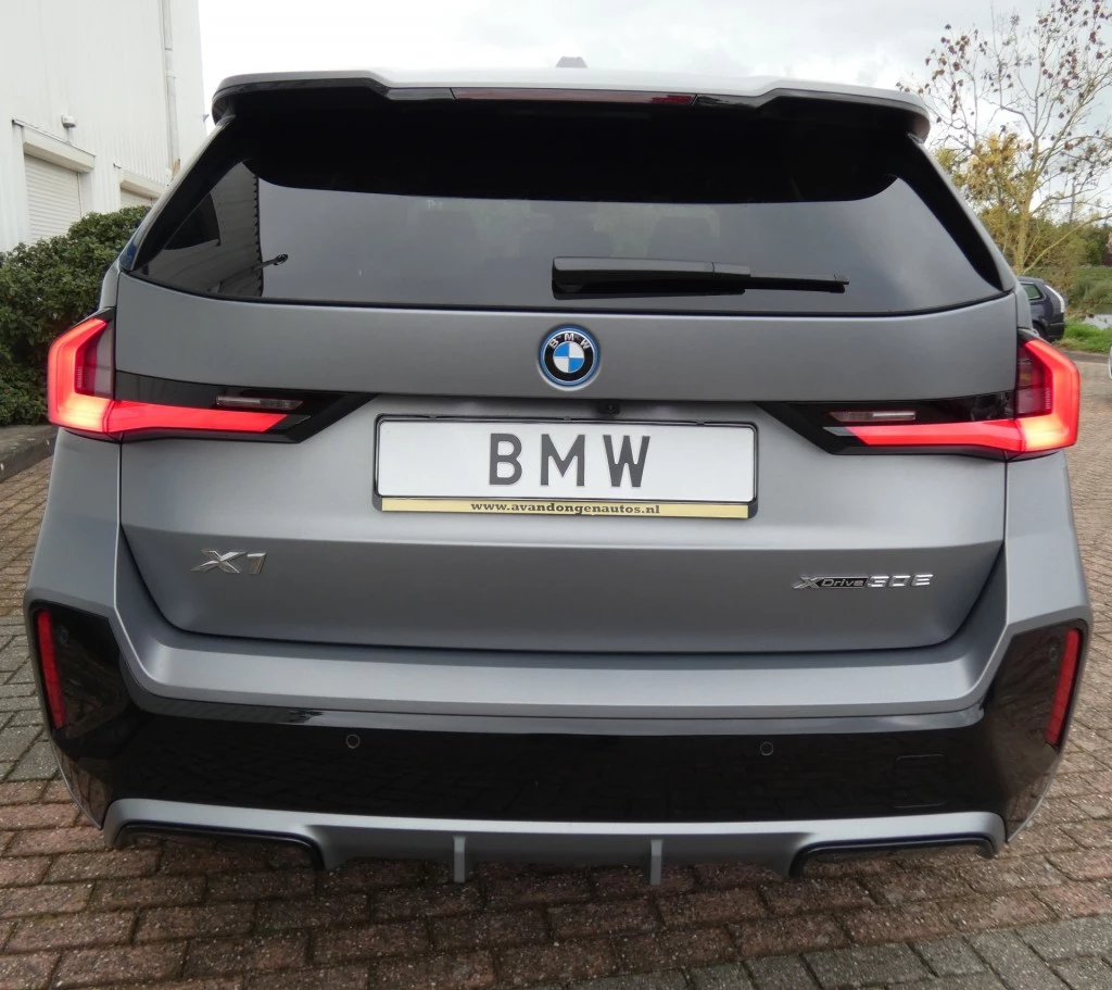 Hoofdafbeelding BMW X1