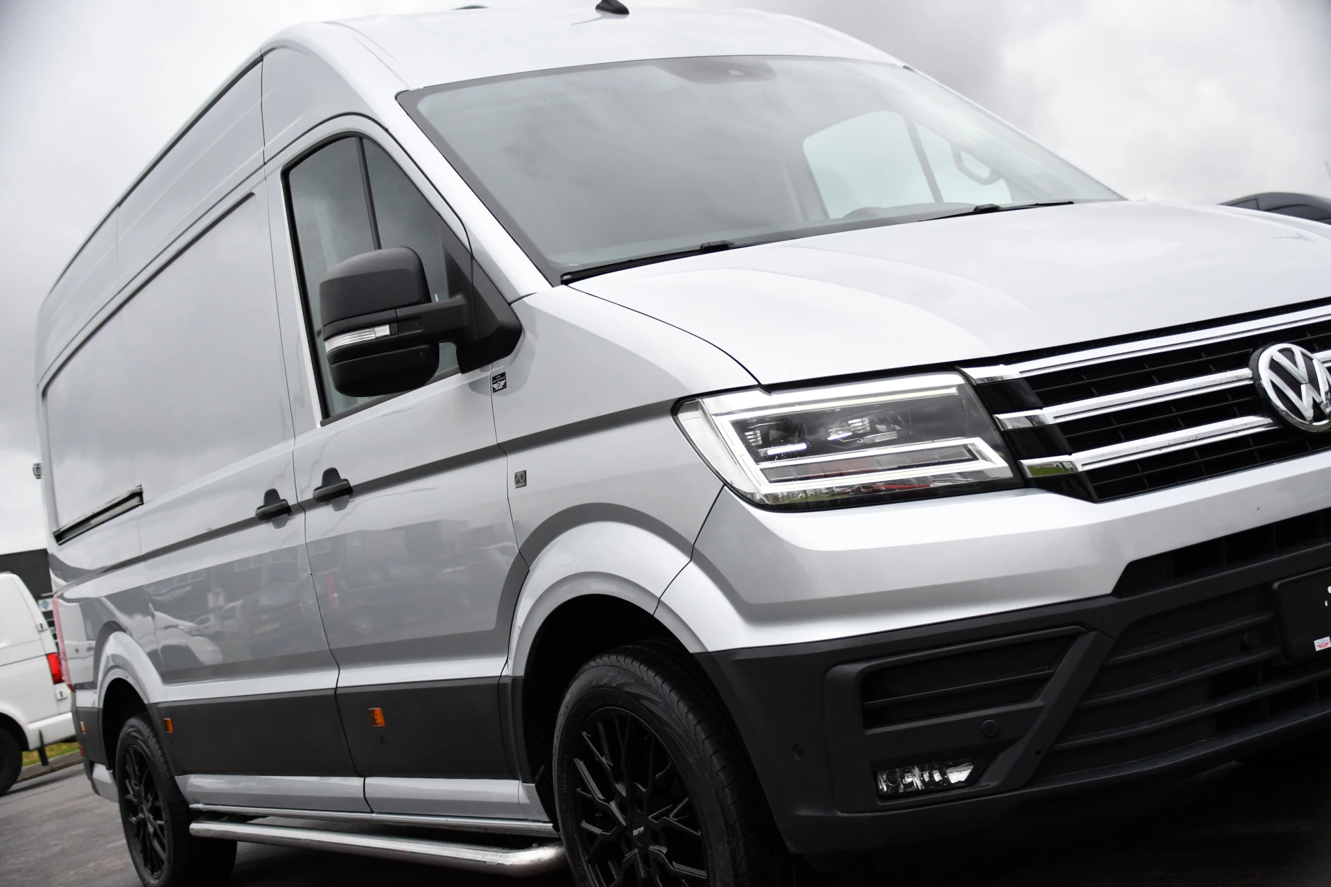Hoofdafbeelding Volkswagen Crafter