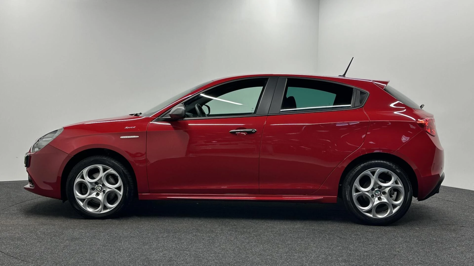 Hoofdafbeelding Alfa Romeo Giulietta