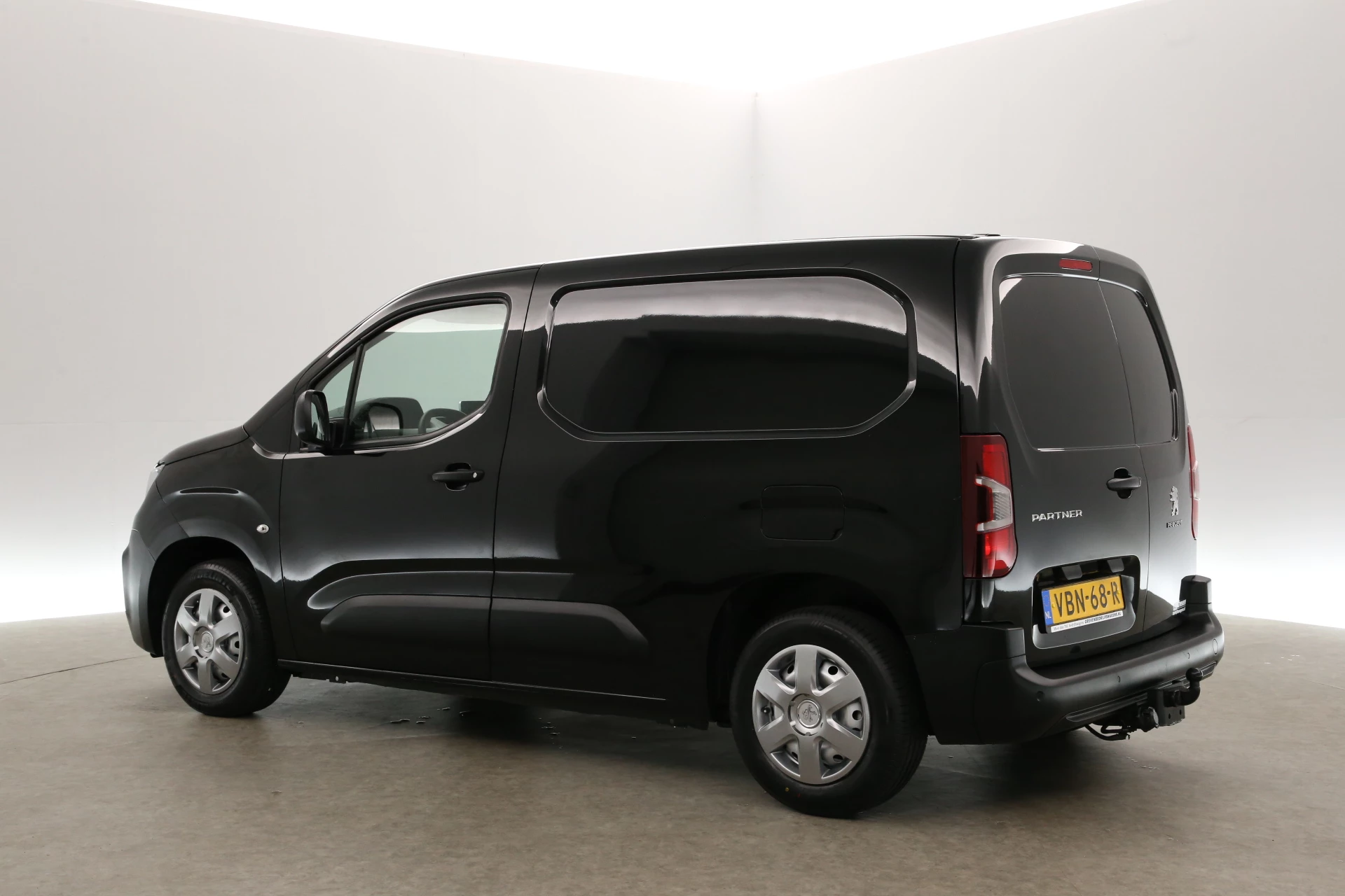 Hoofdafbeelding Peugeot Partner
