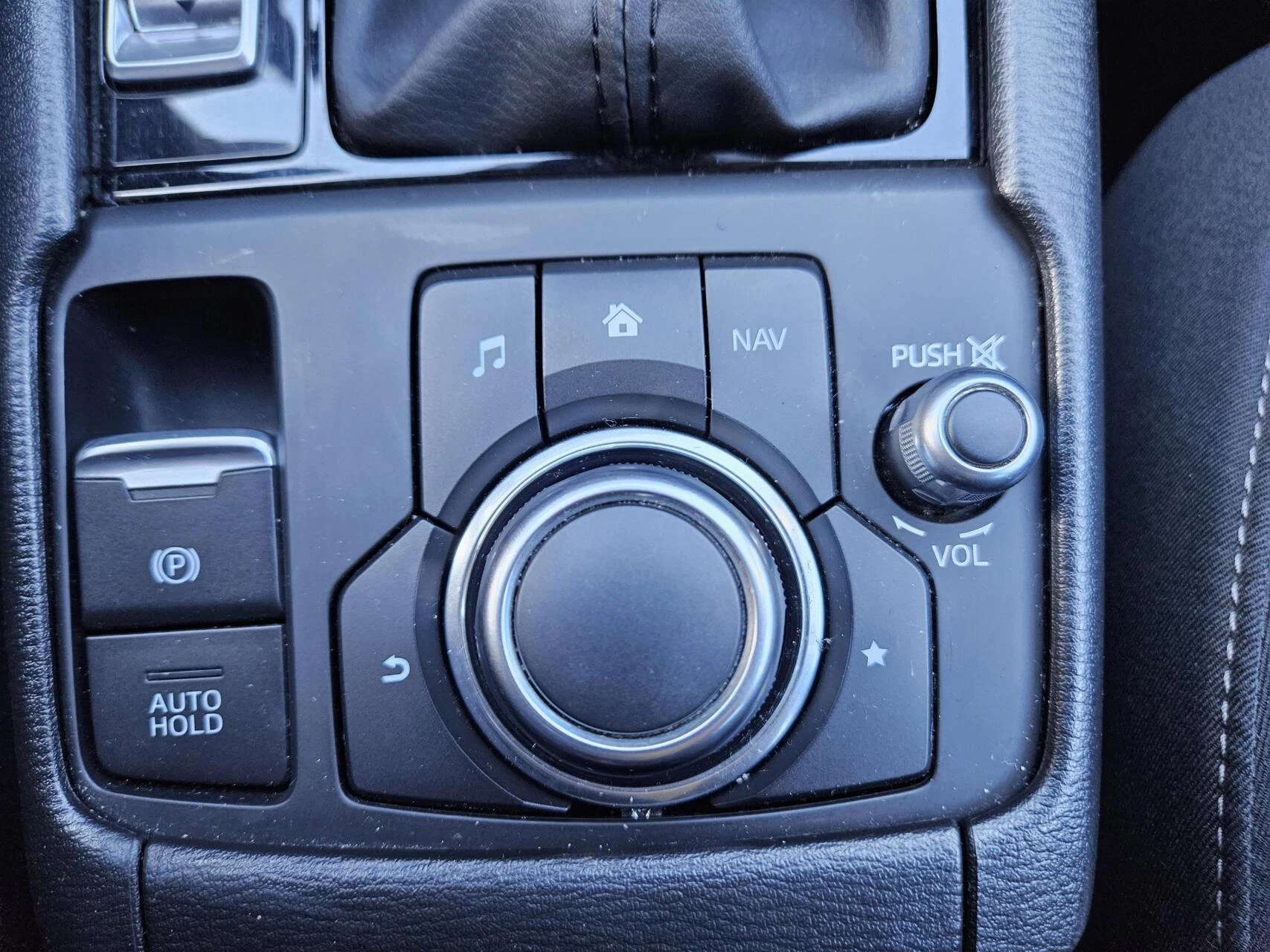 Hoofdafbeelding Mazda CX-3