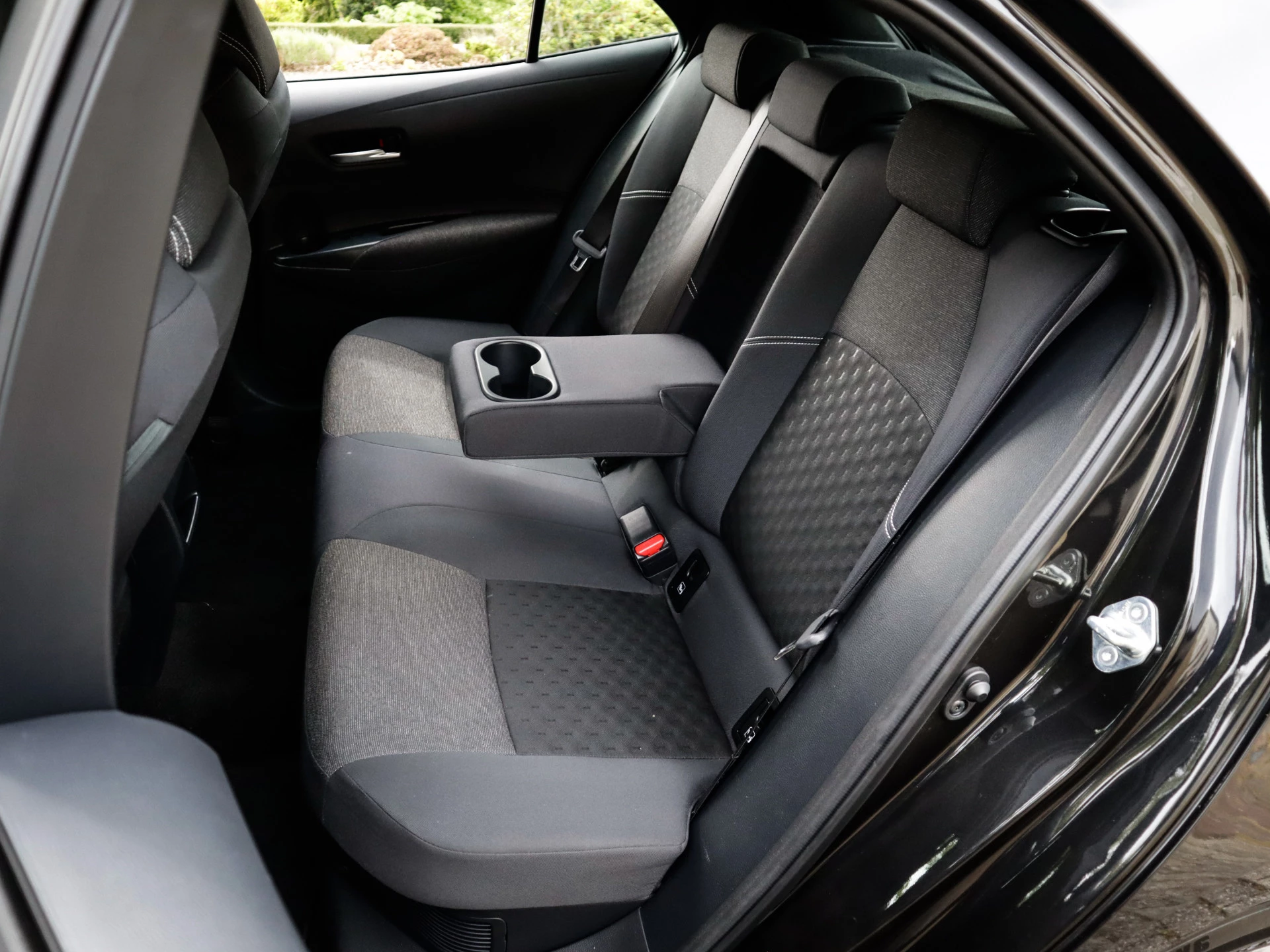 Hoofdafbeelding Toyota Corolla