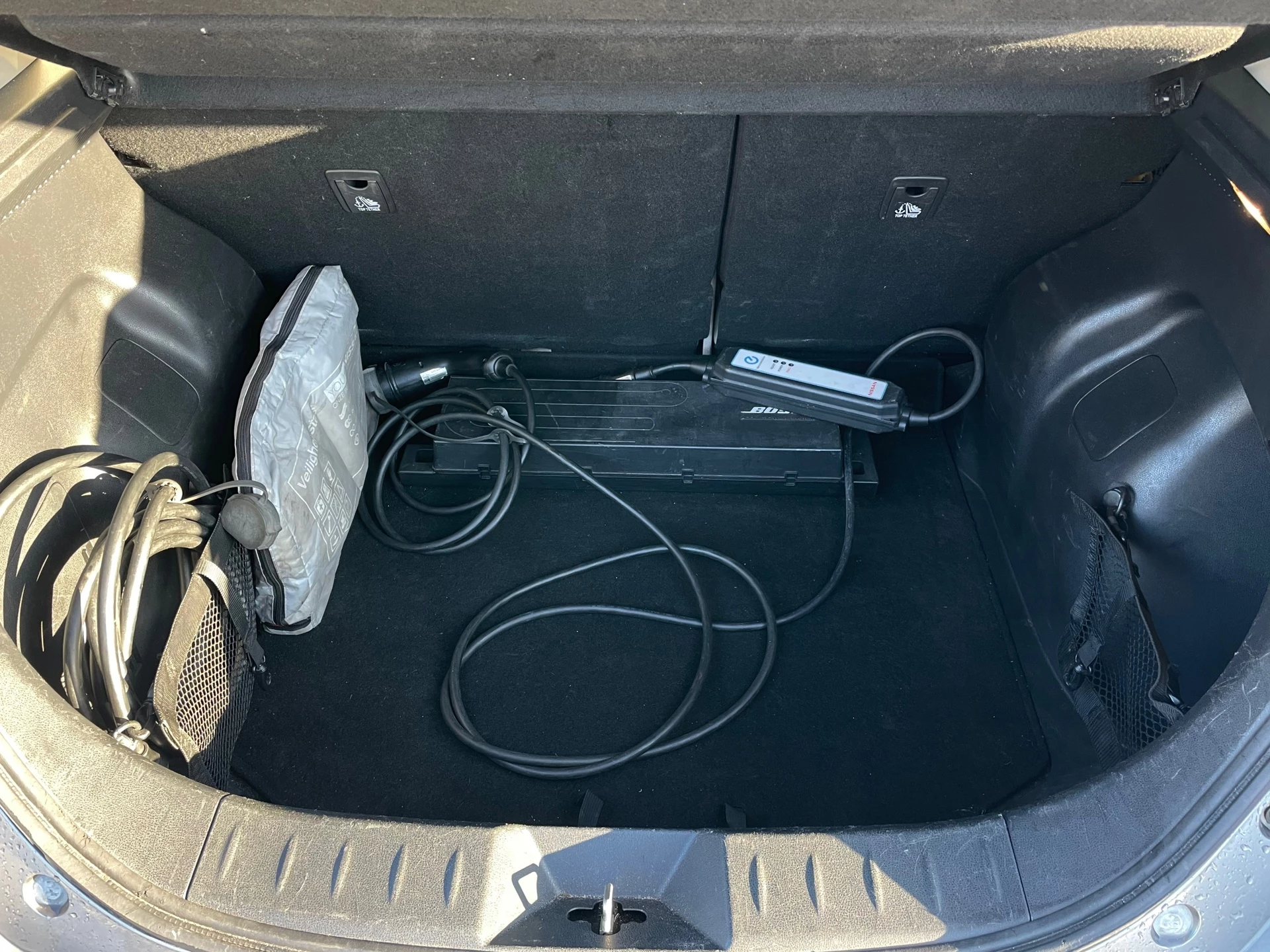 Hoofdafbeelding Nissan Leaf