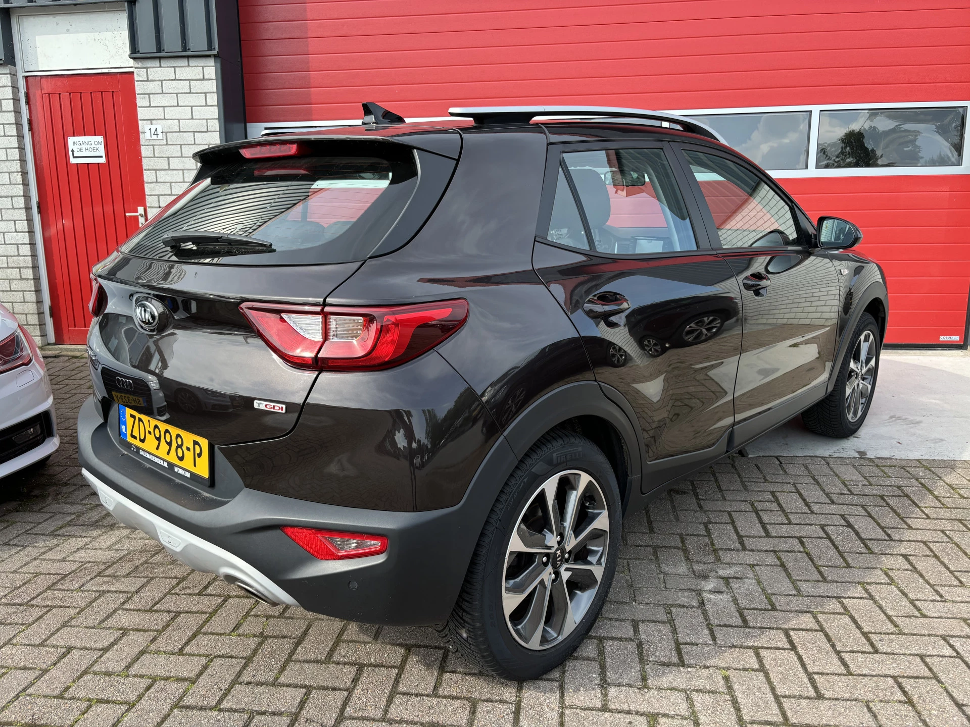 Hoofdafbeelding Kia Stonic