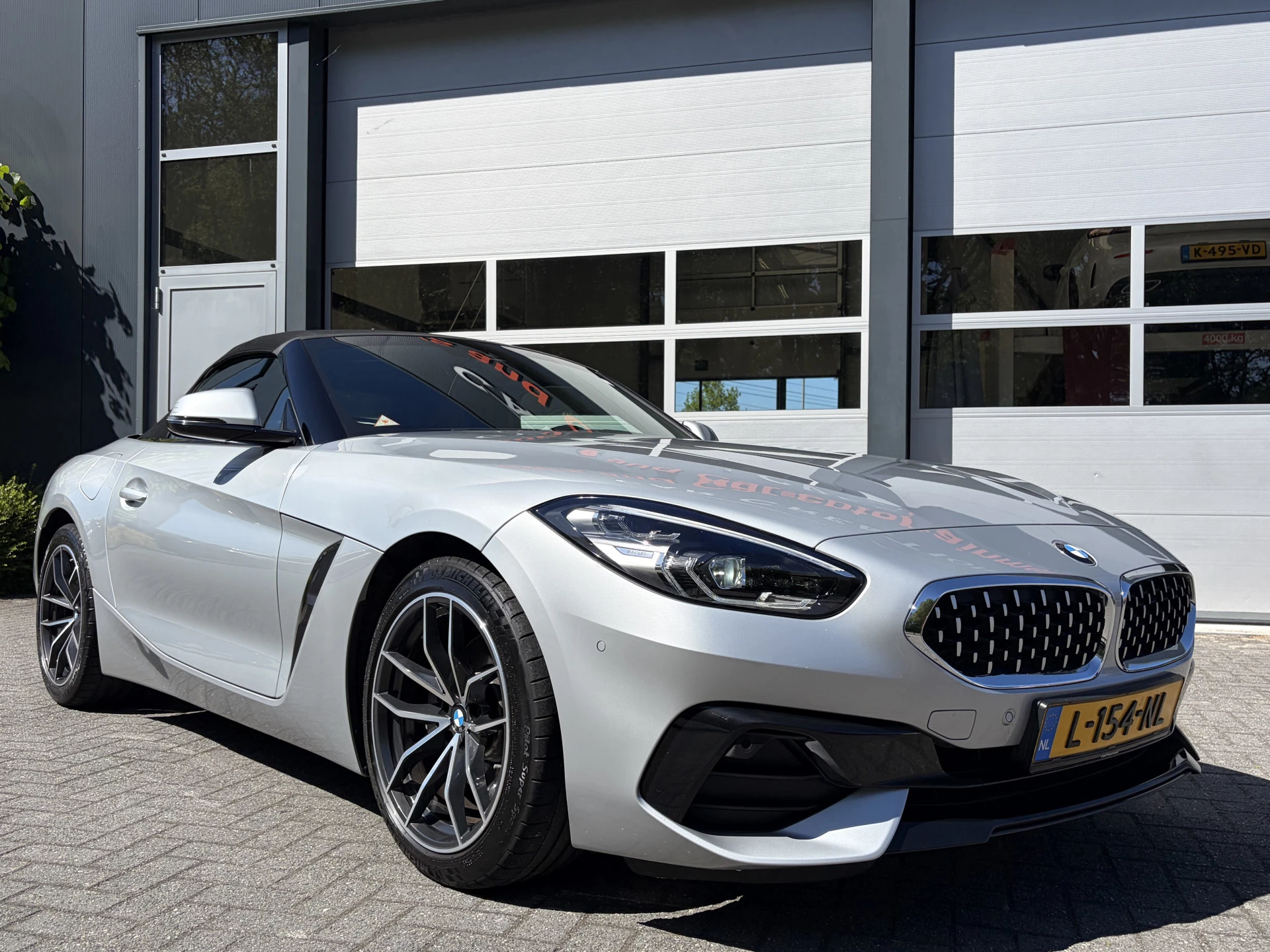 Hoofdafbeelding BMW Z4
