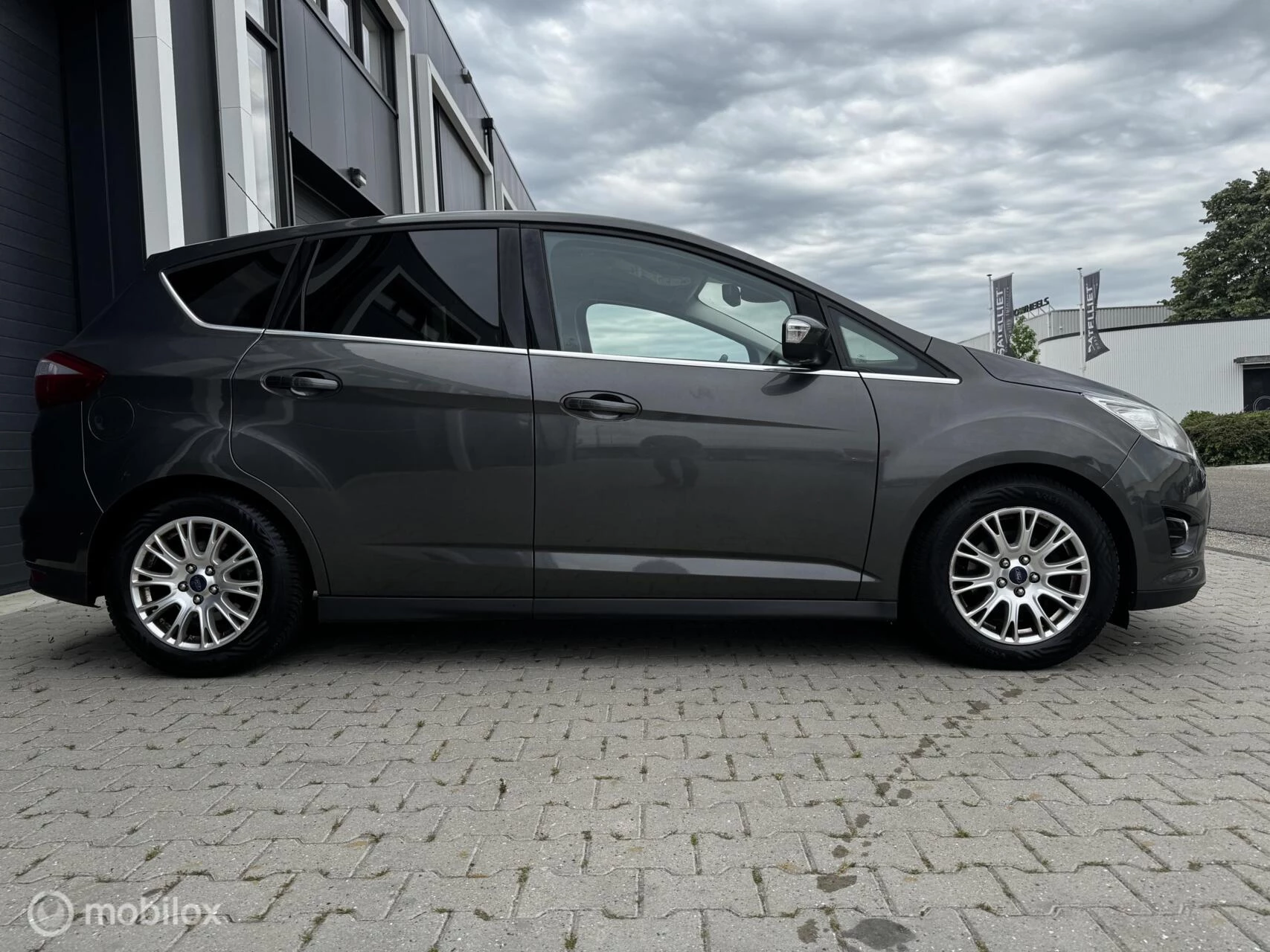 Hoofdafbeelding Ford C-MAX