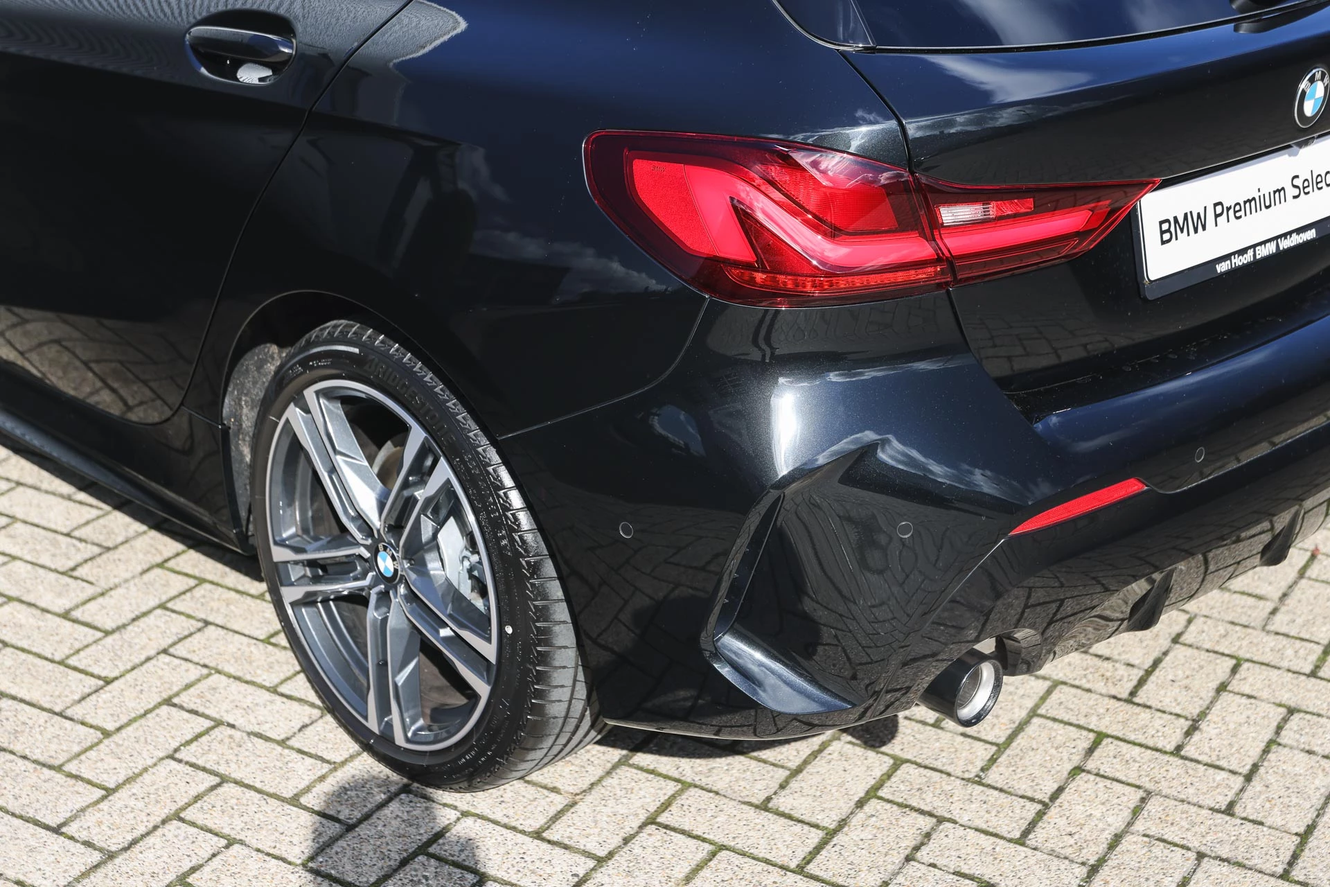 Hoofdafbeelding BMW 1 Serie