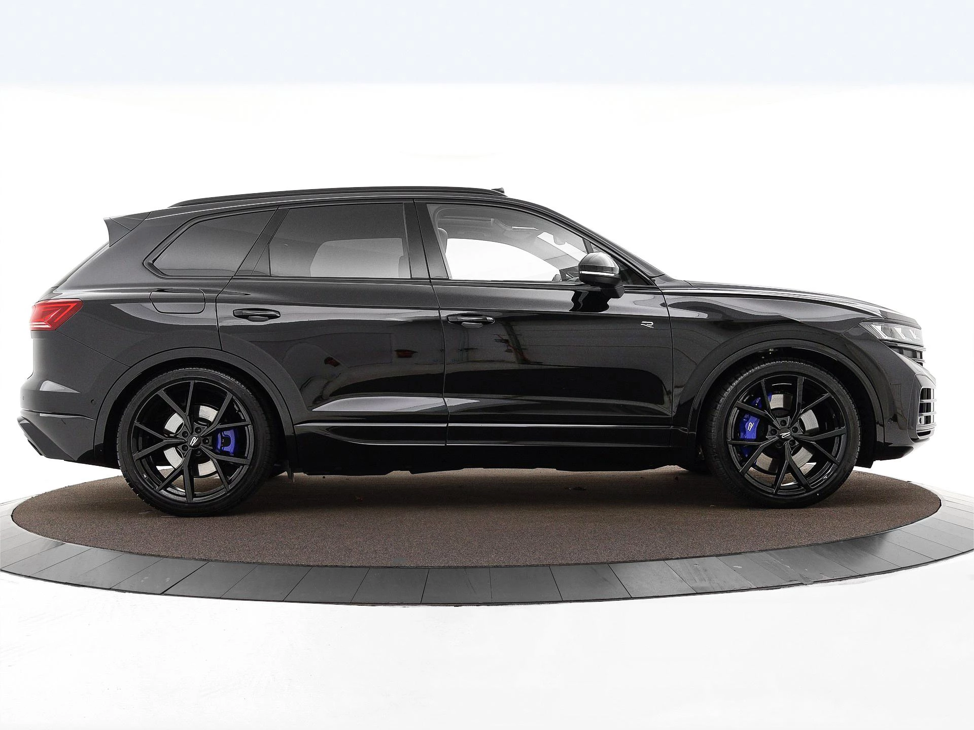 Hoofdafbeelding Volkswagen Touareg