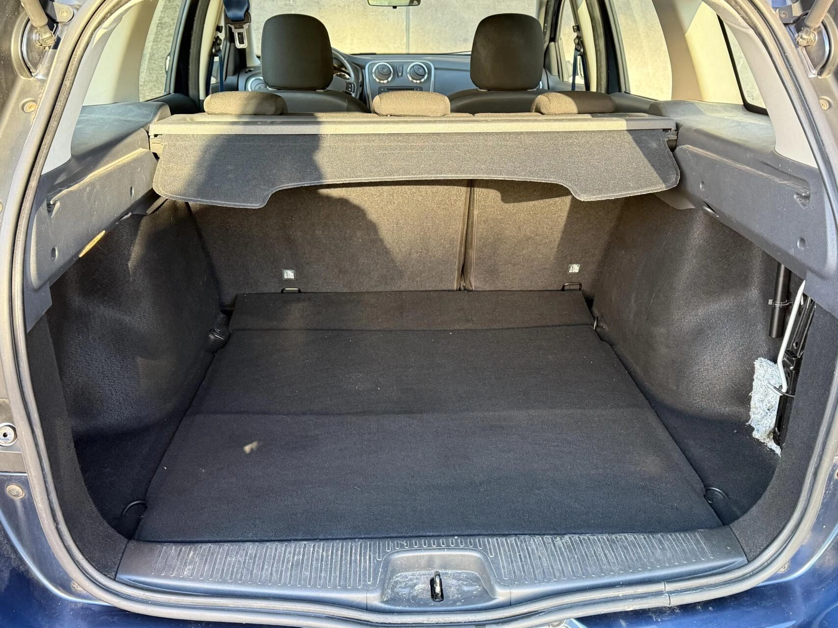 Hoofdafbeelding Dacia Logan