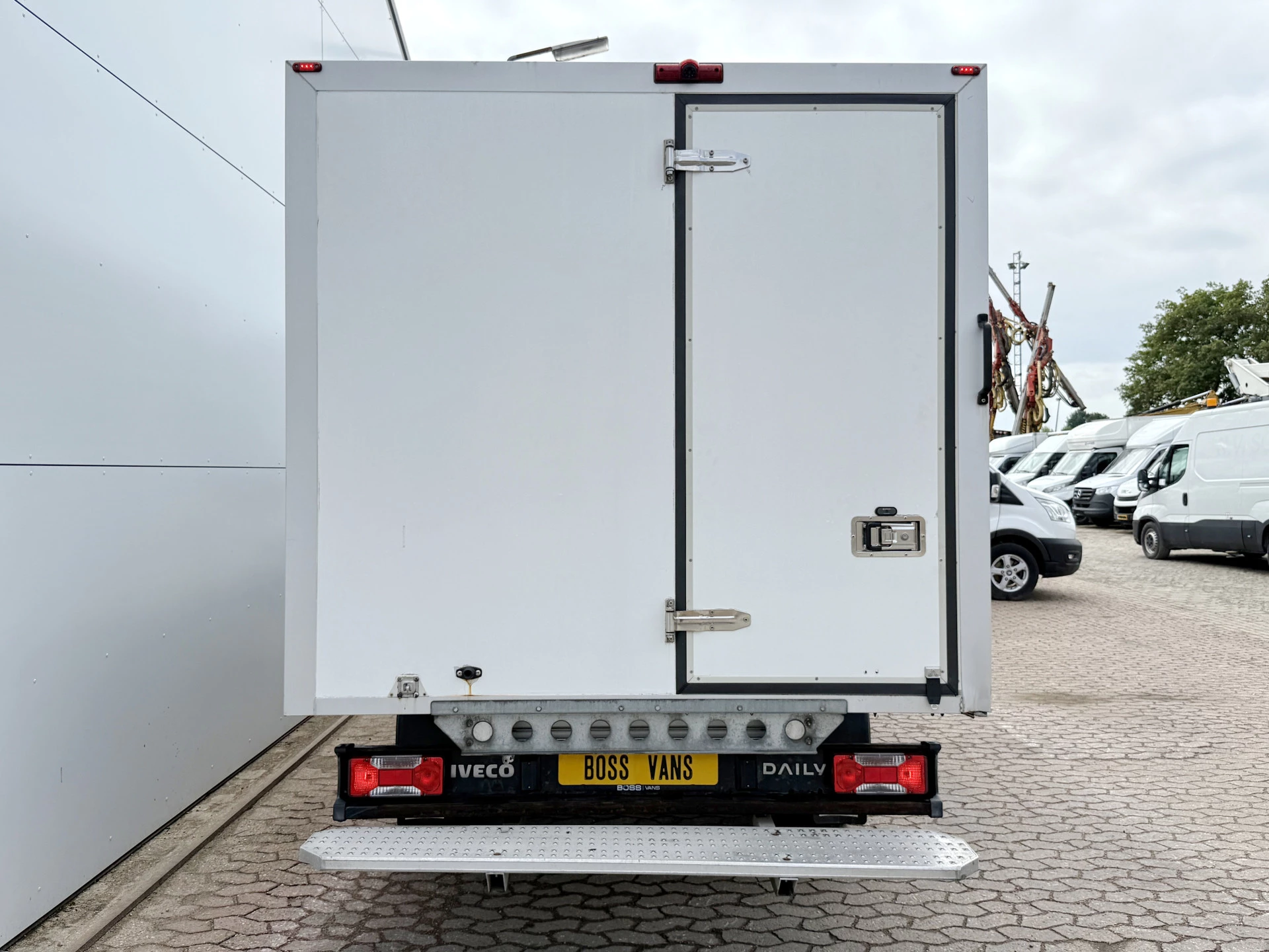 Hoofdafbeelding Iveco Daily