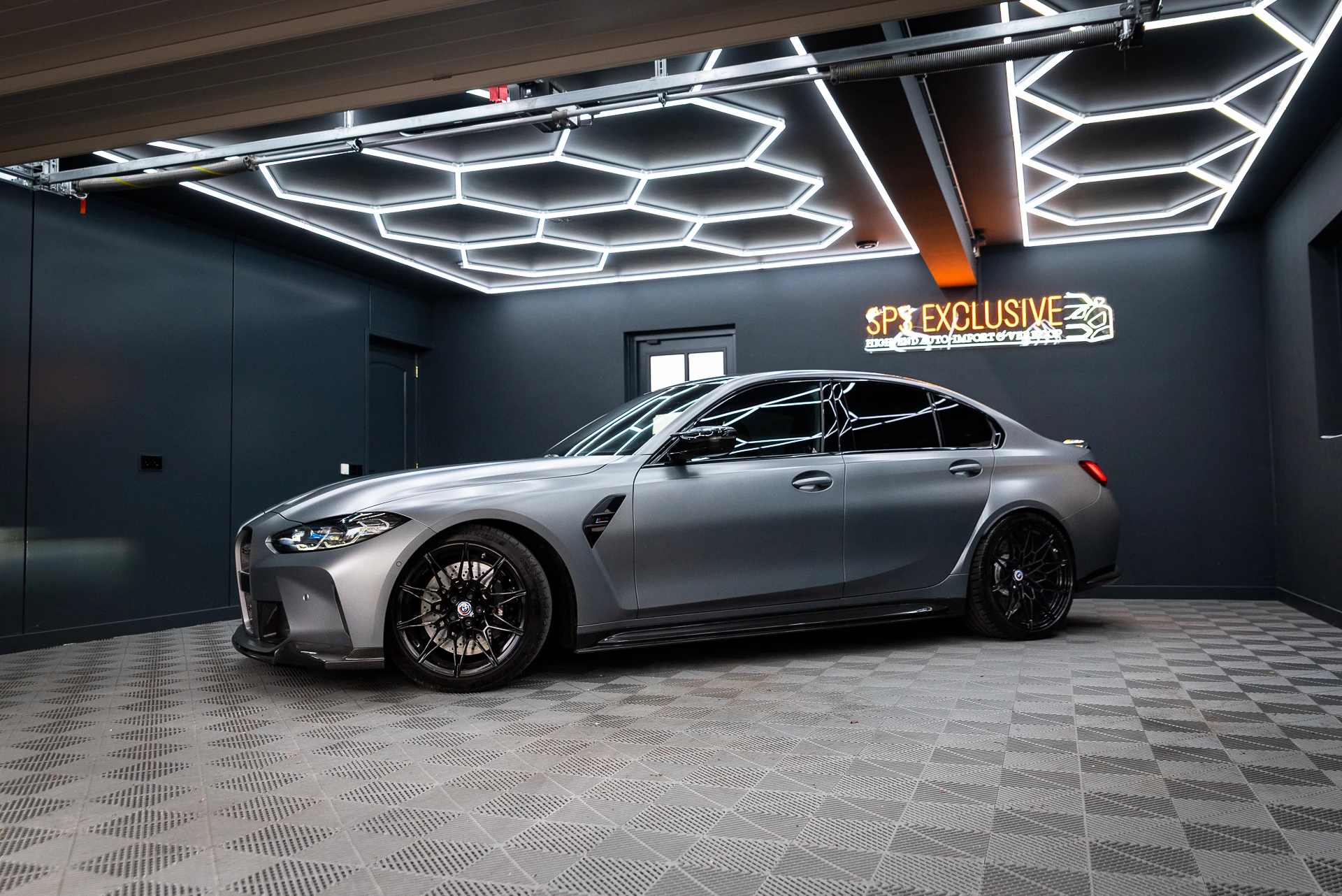Hoofdafbeelding BMW M3
