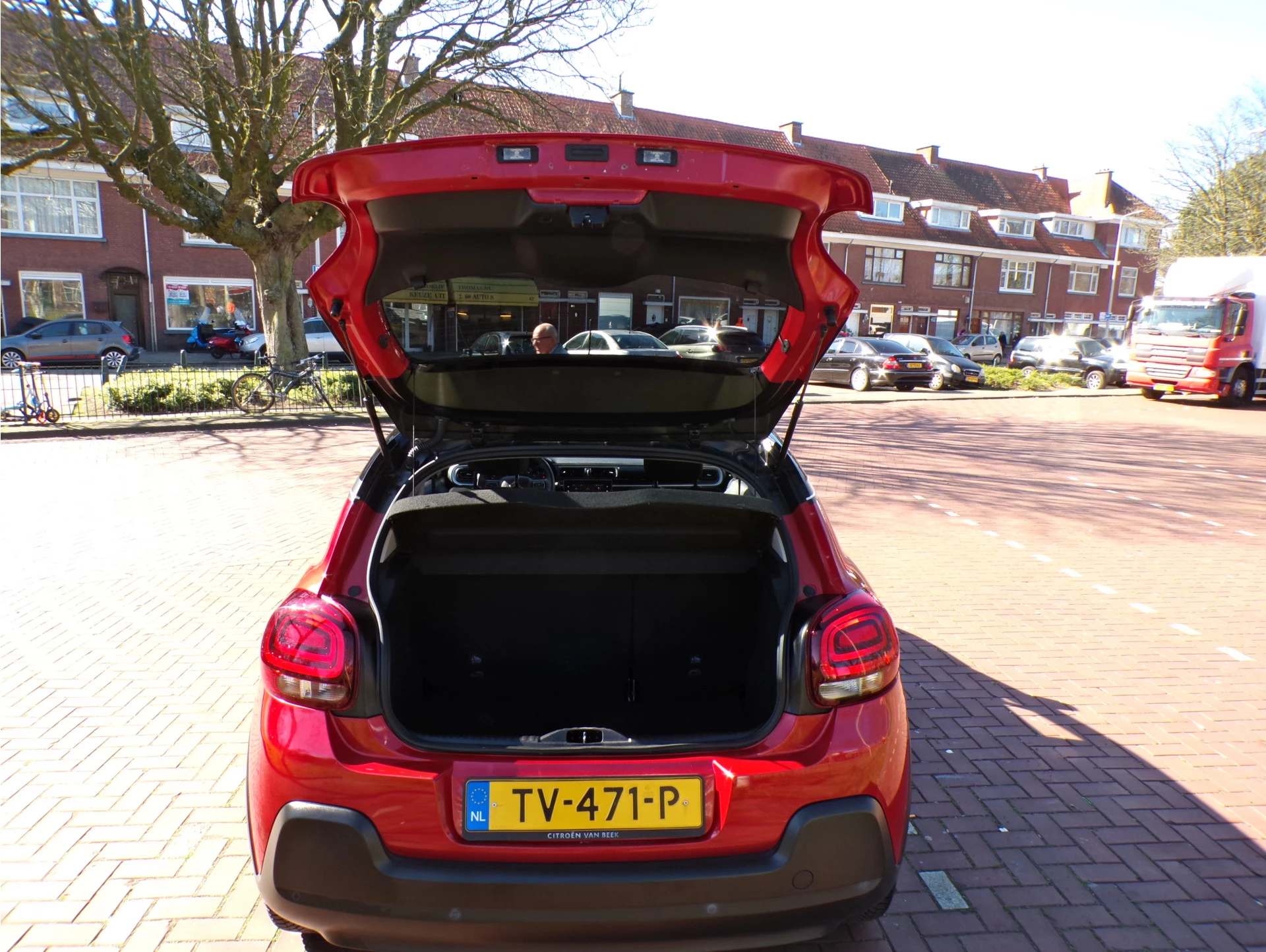 Hoofdafbeelding Citroën C3