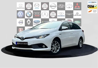 Toyota Auris Touring Sports 1.8 Hybrid Aspiration Camera_Clima_1ste eigenaar