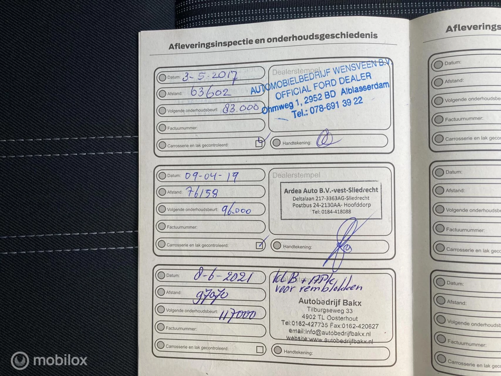 Hoofdafbeelding Ford C-MAX