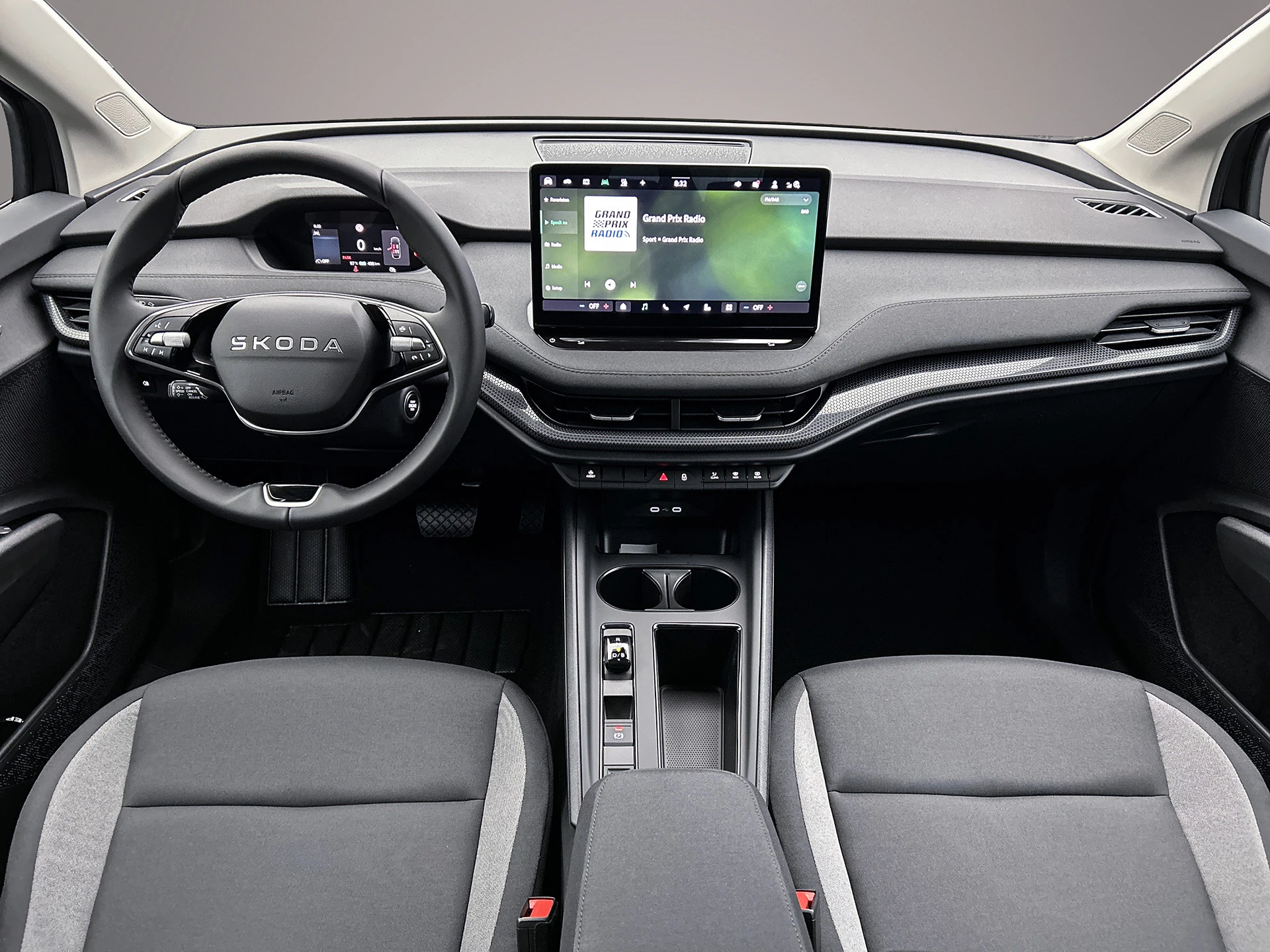 Hoofdafbeelding Škoda Elroq