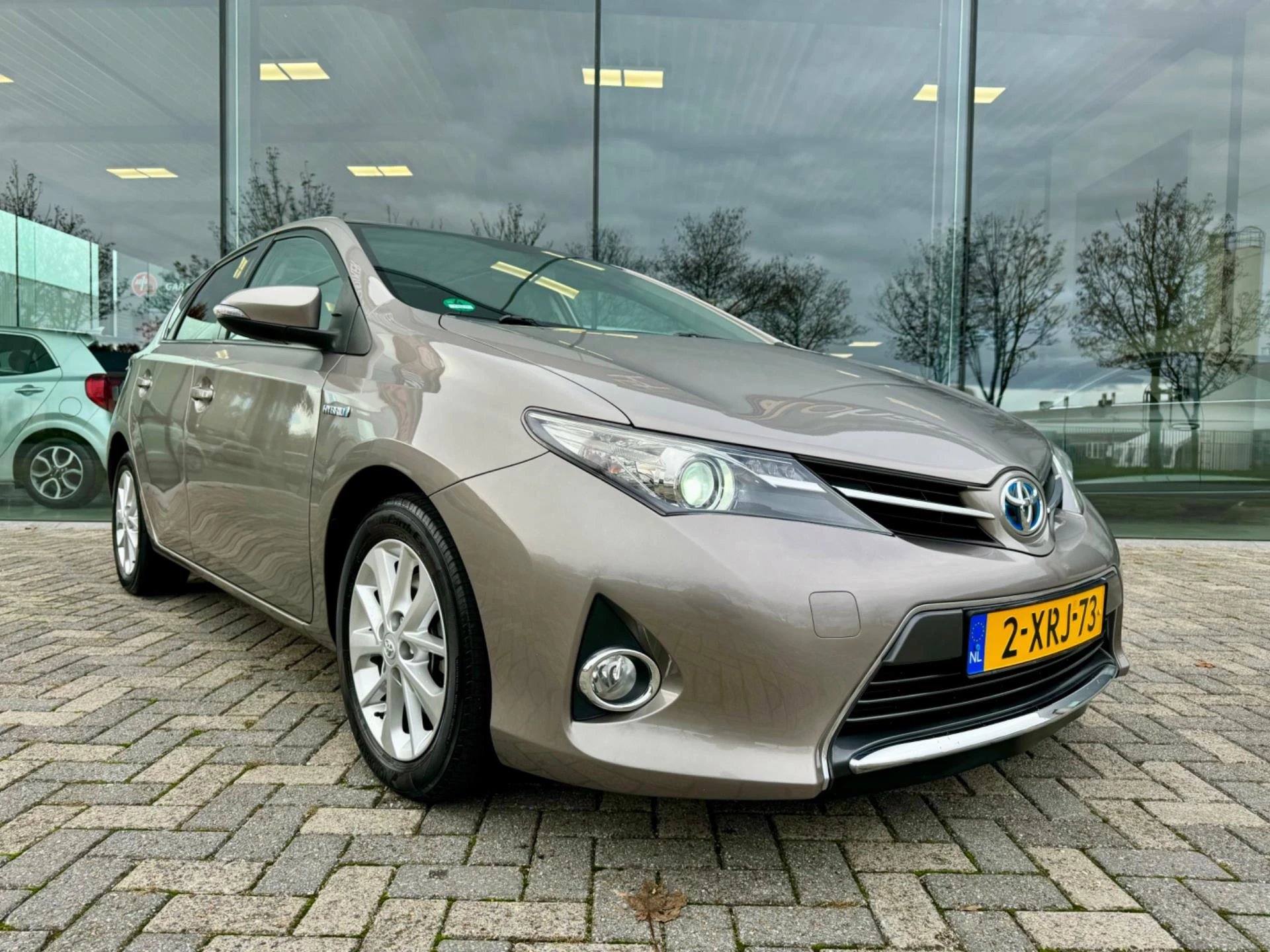 Hoofdafbeelding Toyota Auris