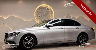 Mercedes E-klasse 200 Widescreen/Sfeerverlichting/Camera