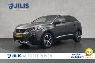 Peugeot 3008 1.2 PureTech Crossway | Camera | Panoramadak | Trekhaak | Parkeersensoren
