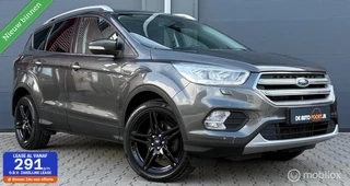 Ford Kuga 1.5 EcoBoost ST Line Pano.dak/Trekhaak/ACC/Lane/18"