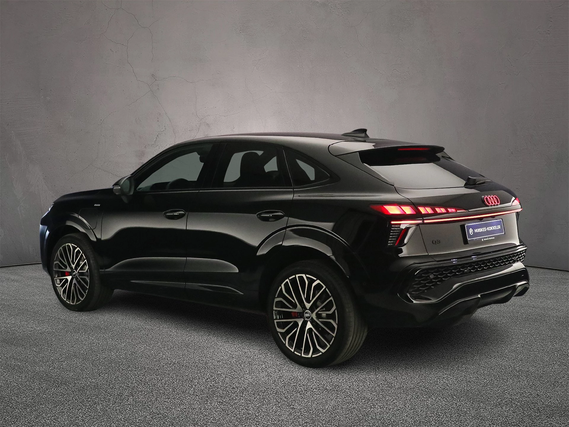 Hoofdafbeelding Audi Q3