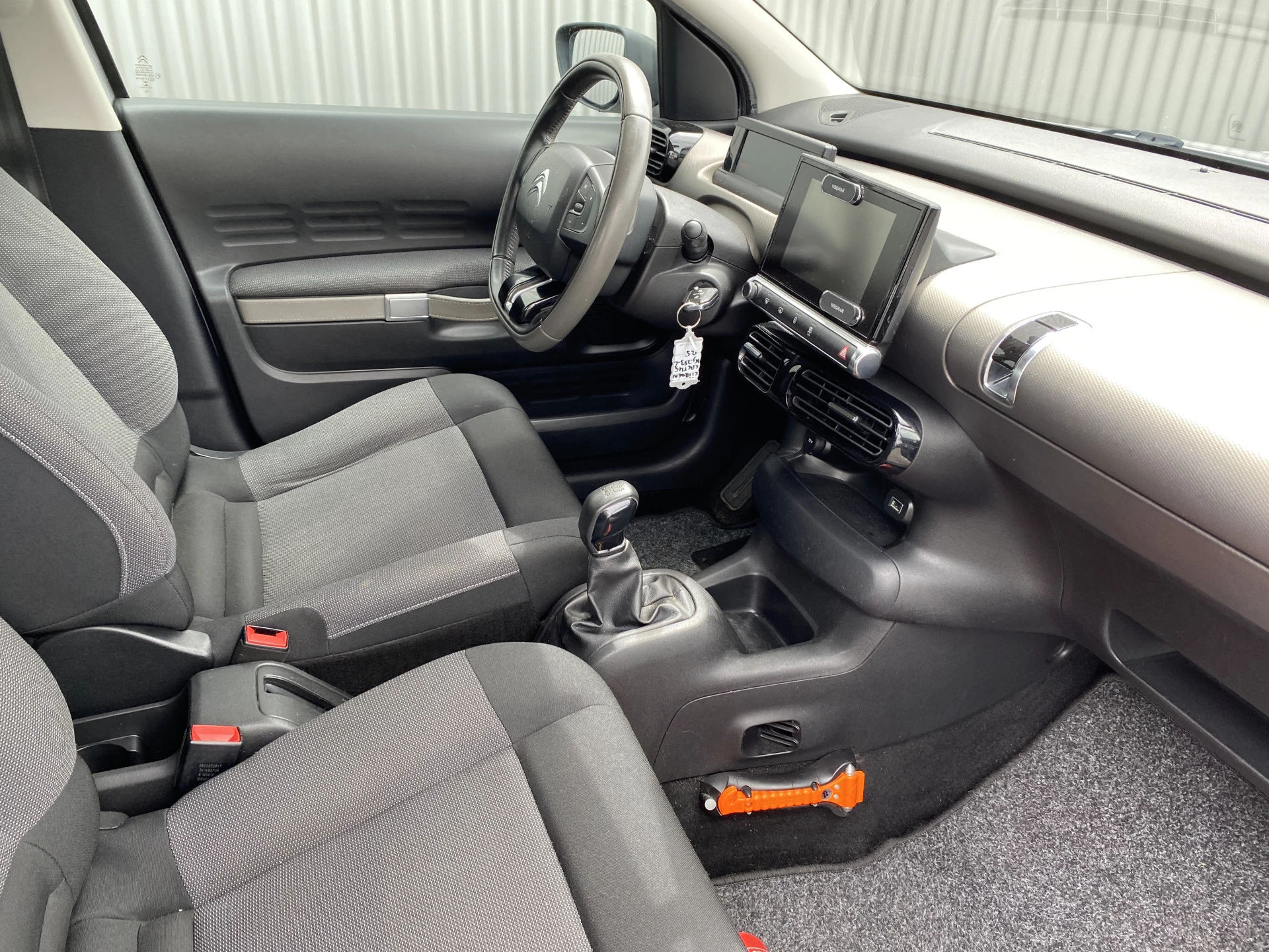 Hoofdafbeelding Citroën C4 Cactus