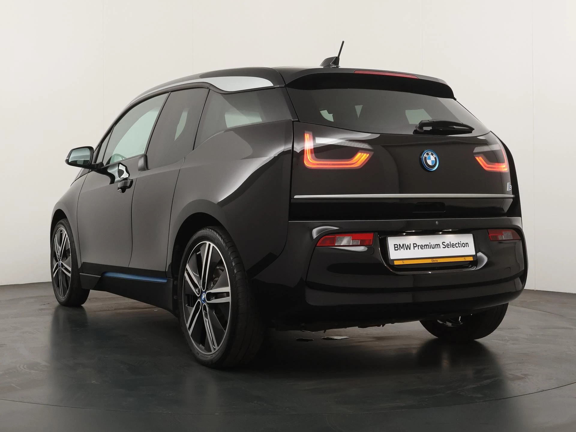 Hoofdafbeelding BMW i3
