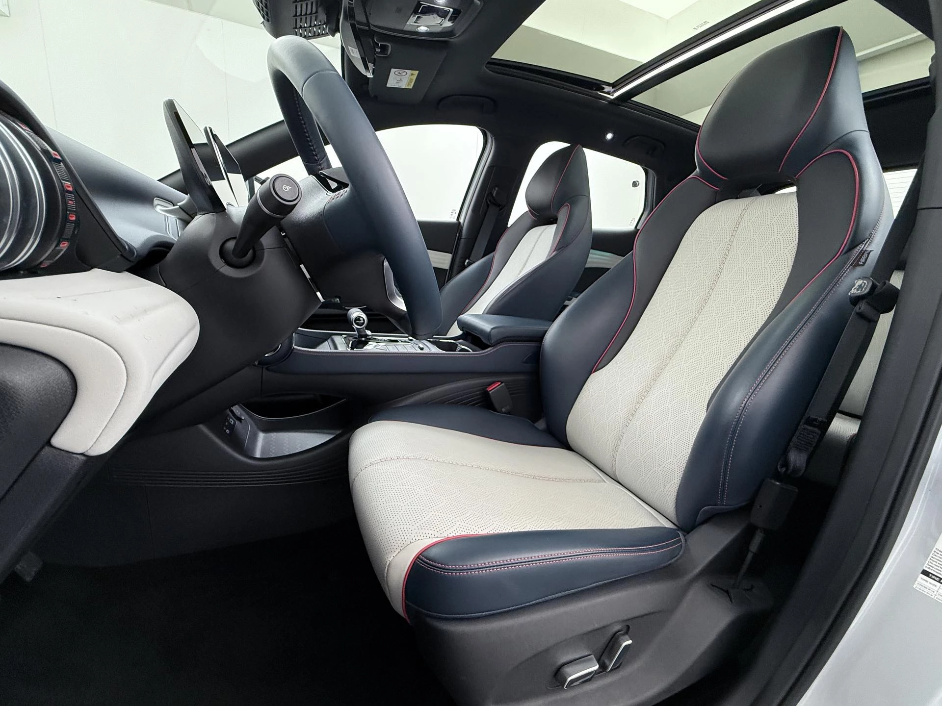 Hoofdafbeelding BYD ATTO 3