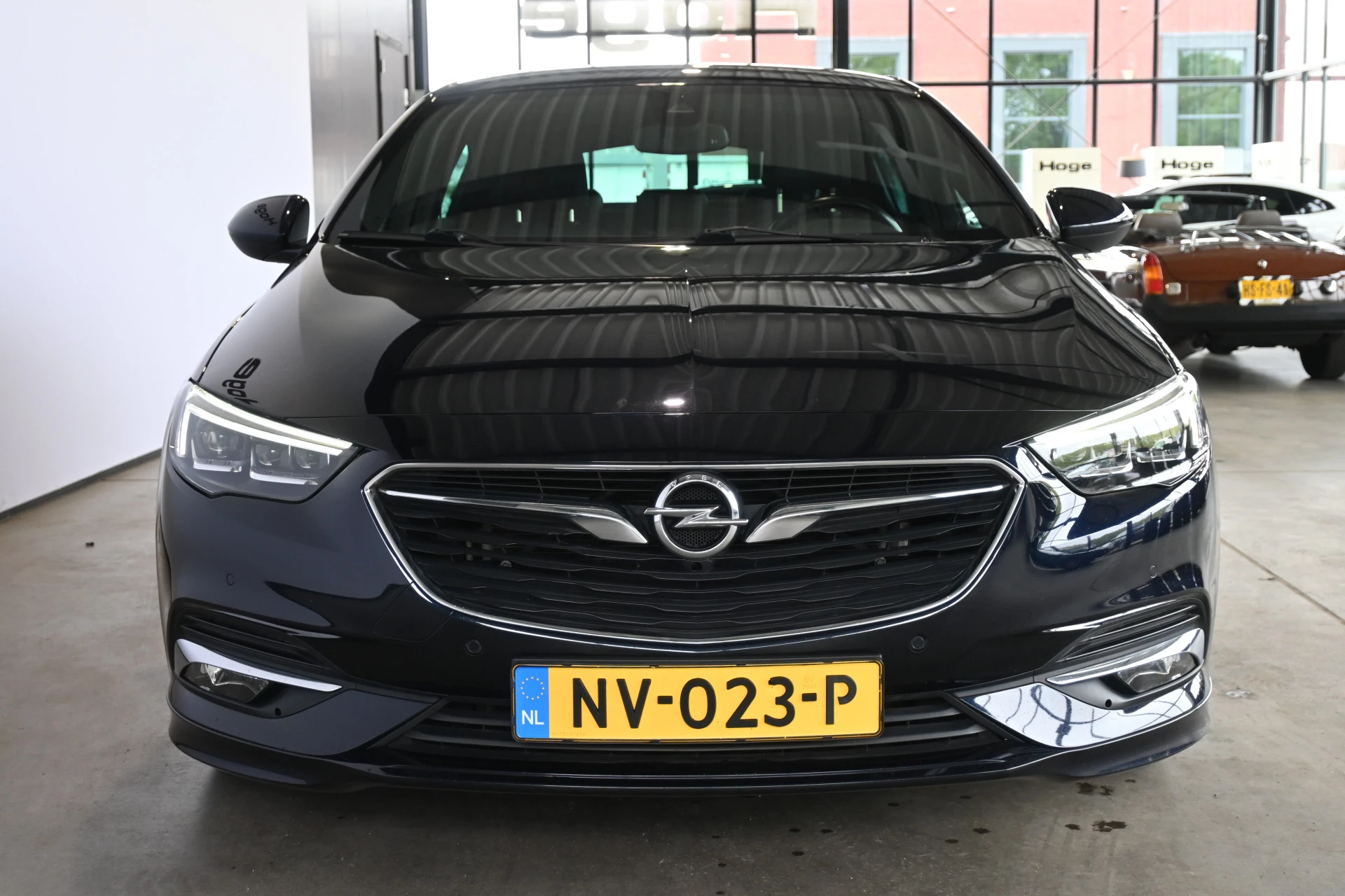 Hoofdafbeelding Opel Insignia