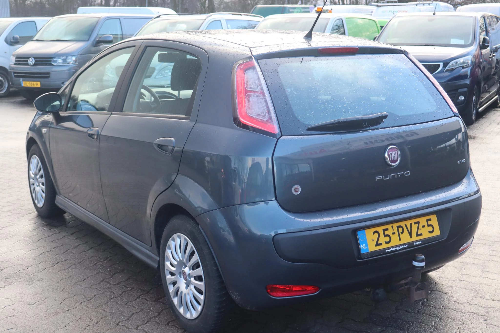 Hoofdafbeelding Fiat Punto