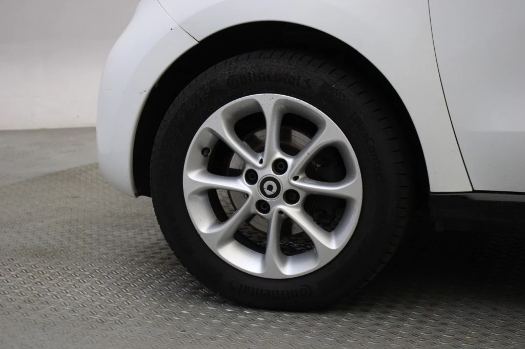 Hoofdafbeelding smart Forfour