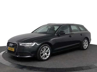 Audi A6 Avant 2.0 TFSI Pro Line Plus LED|Leder|Stoelverw|Trekhaak