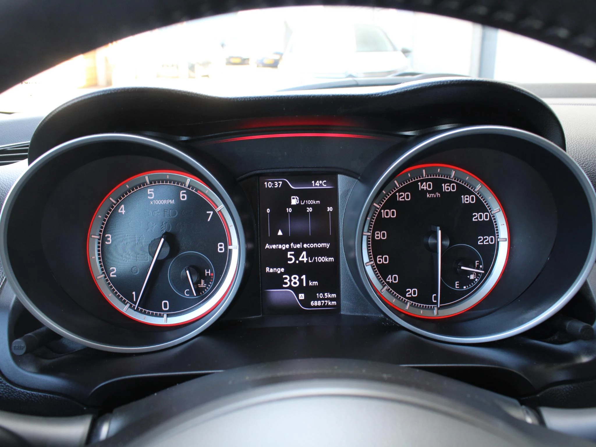Hoofdafbeelding Suzuki Swift