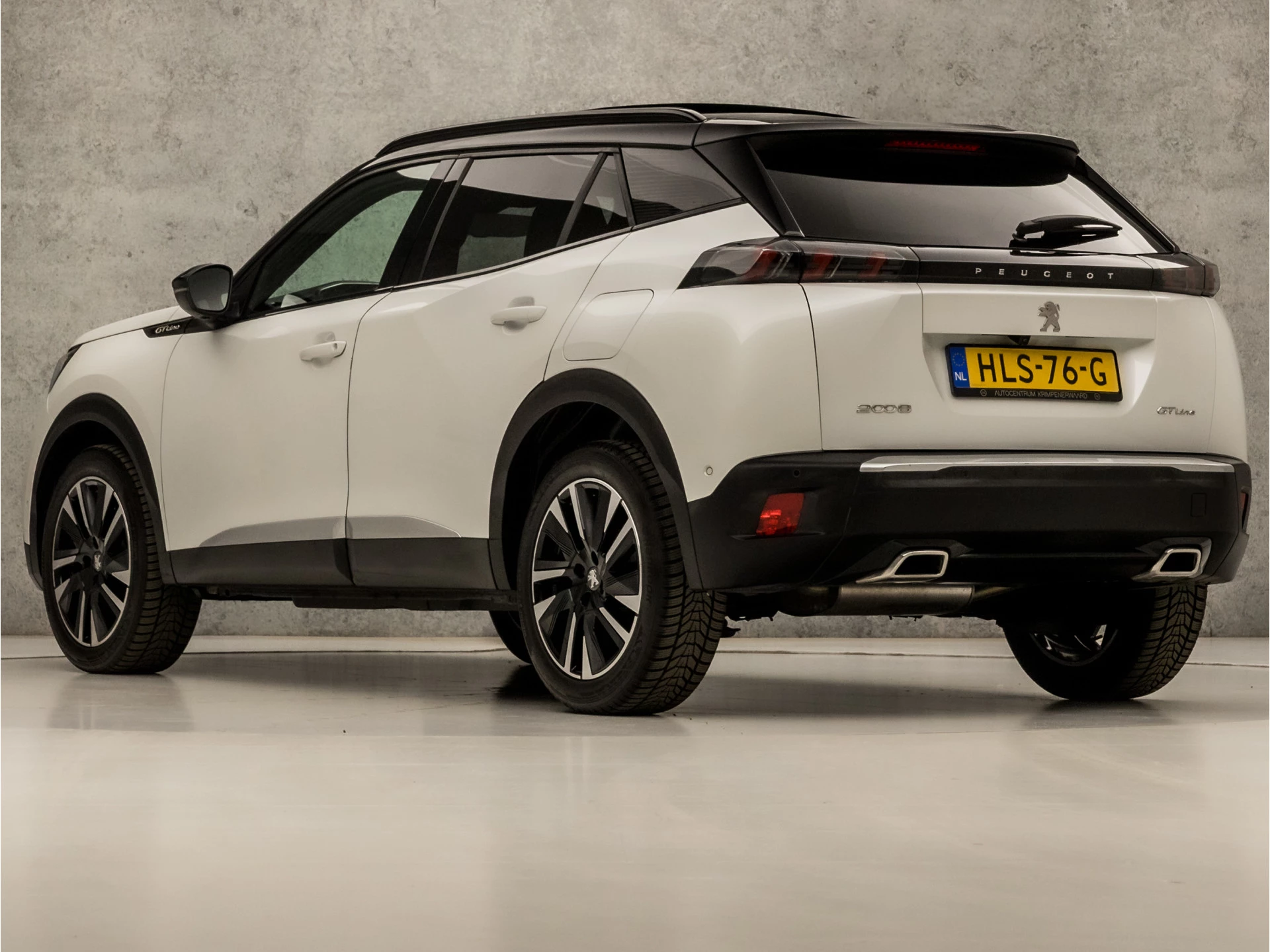 Hoofdafbeelding Peugeot 2008