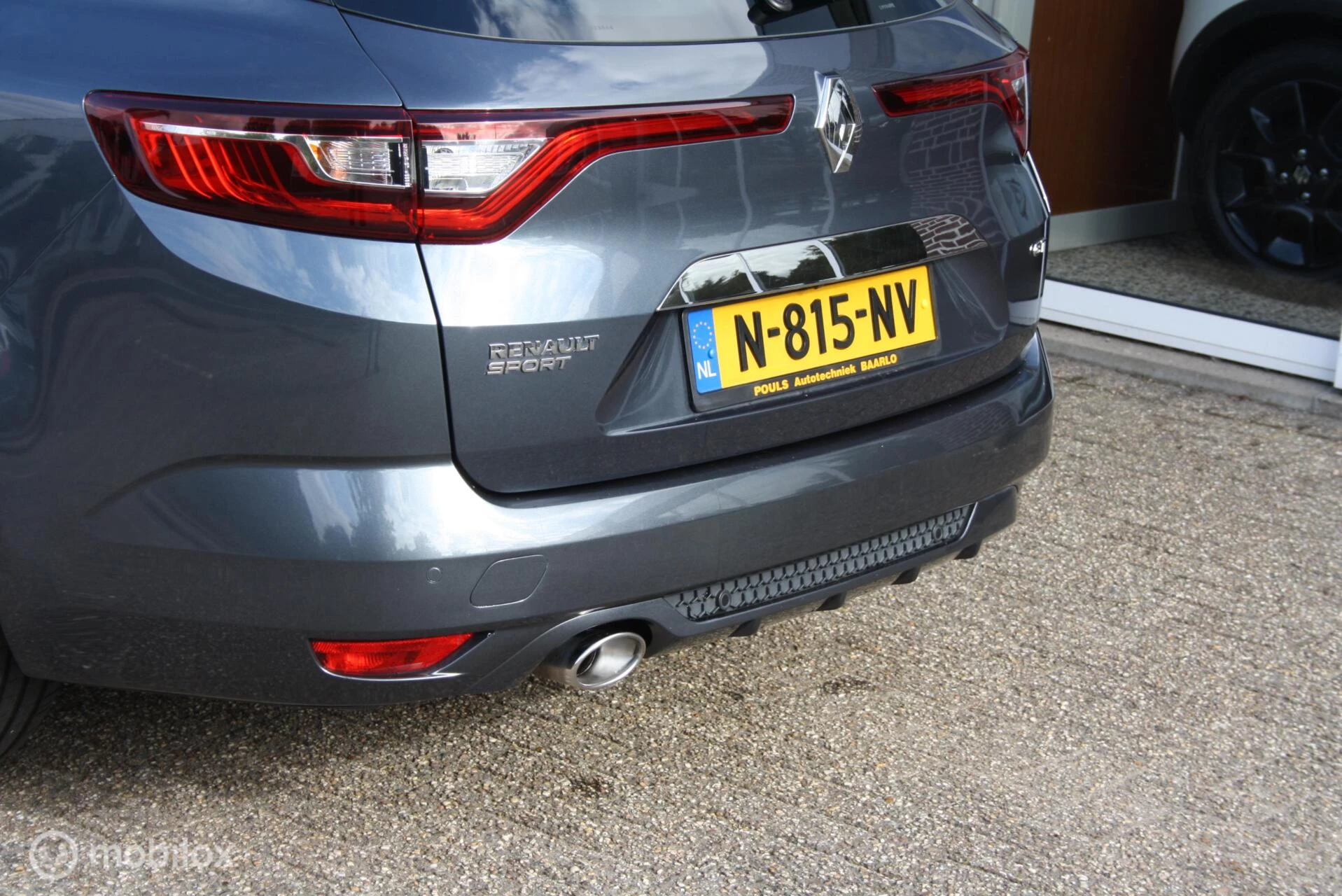 Hoofdafbeelding Renault Mégane Estate