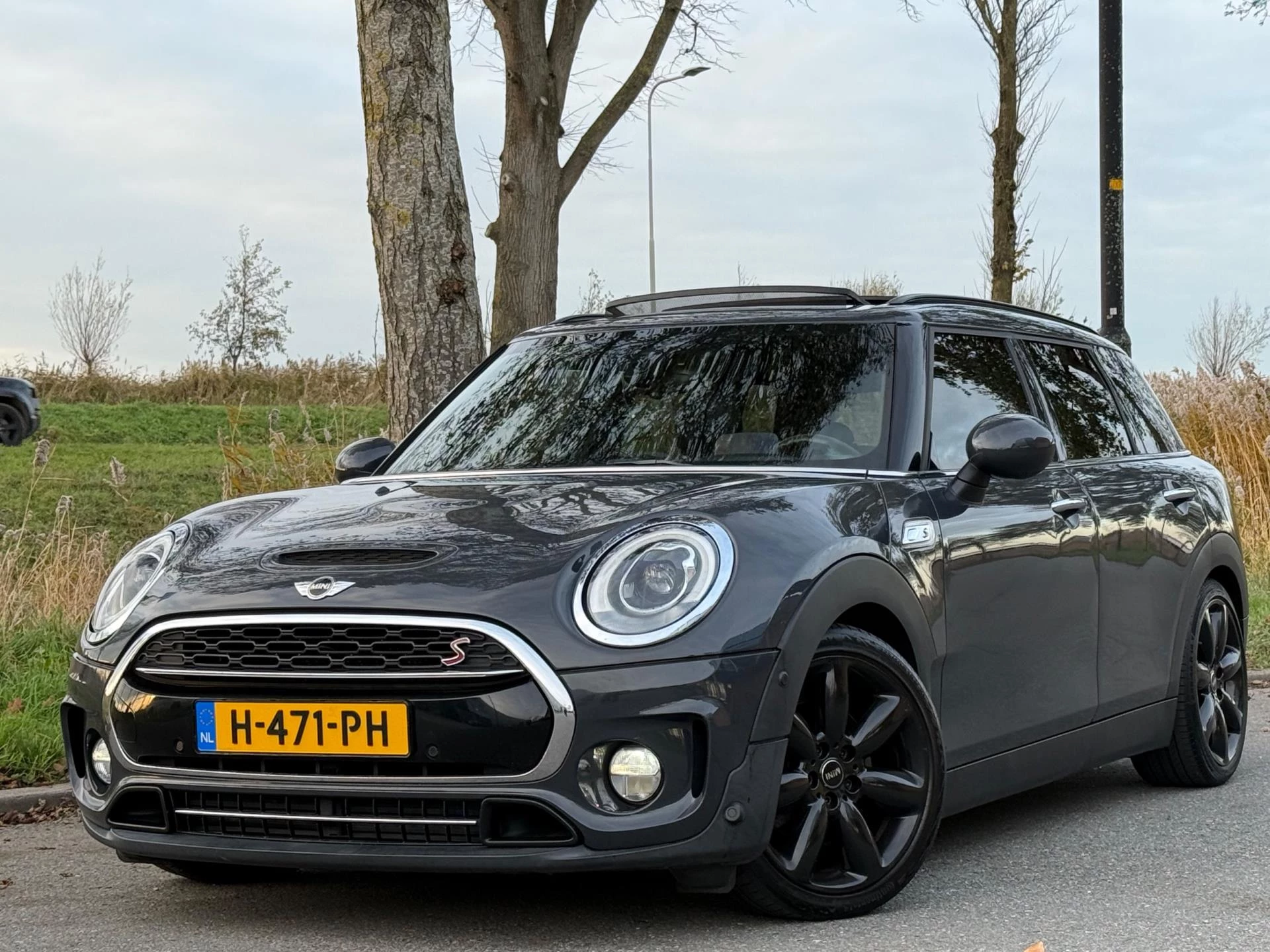Hoofdafbeelding MINI Clubman