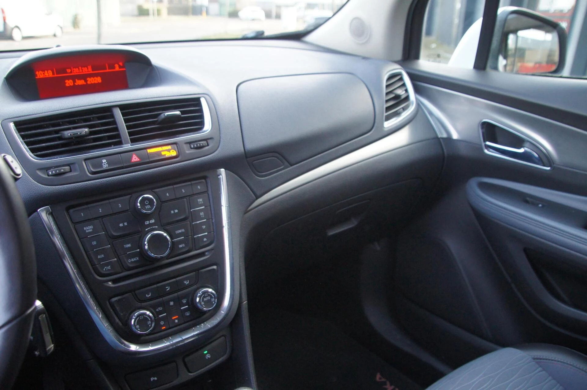 Hoofdafbeelding Opel Mokka